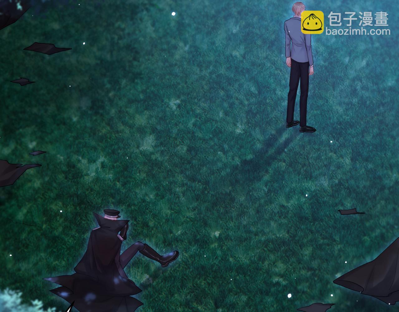 第137话 为了他的自由！(1/3)-第142话