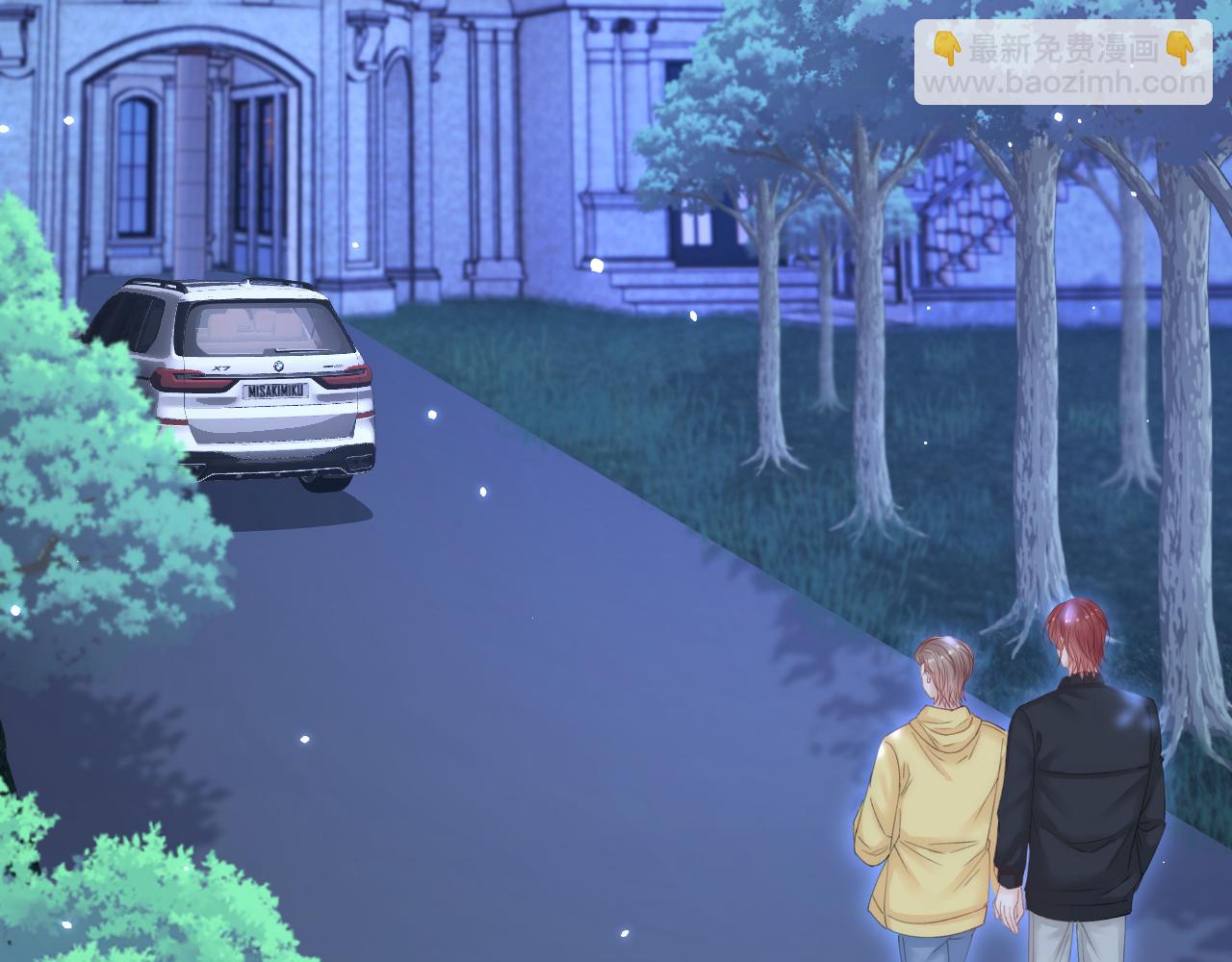 161话 不像我自己(1/3)-第166话