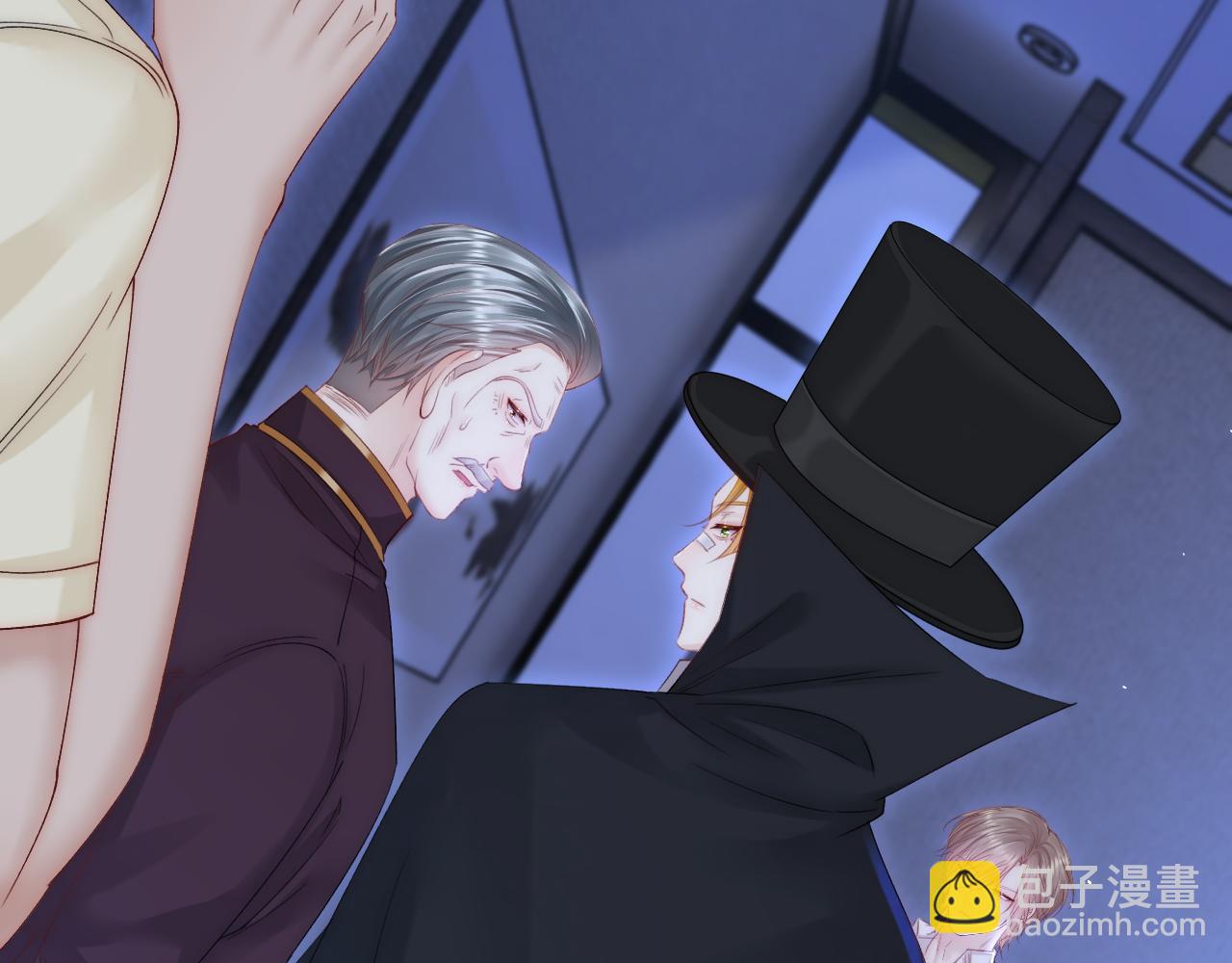 第176话 奔向他(1/4)-第182话