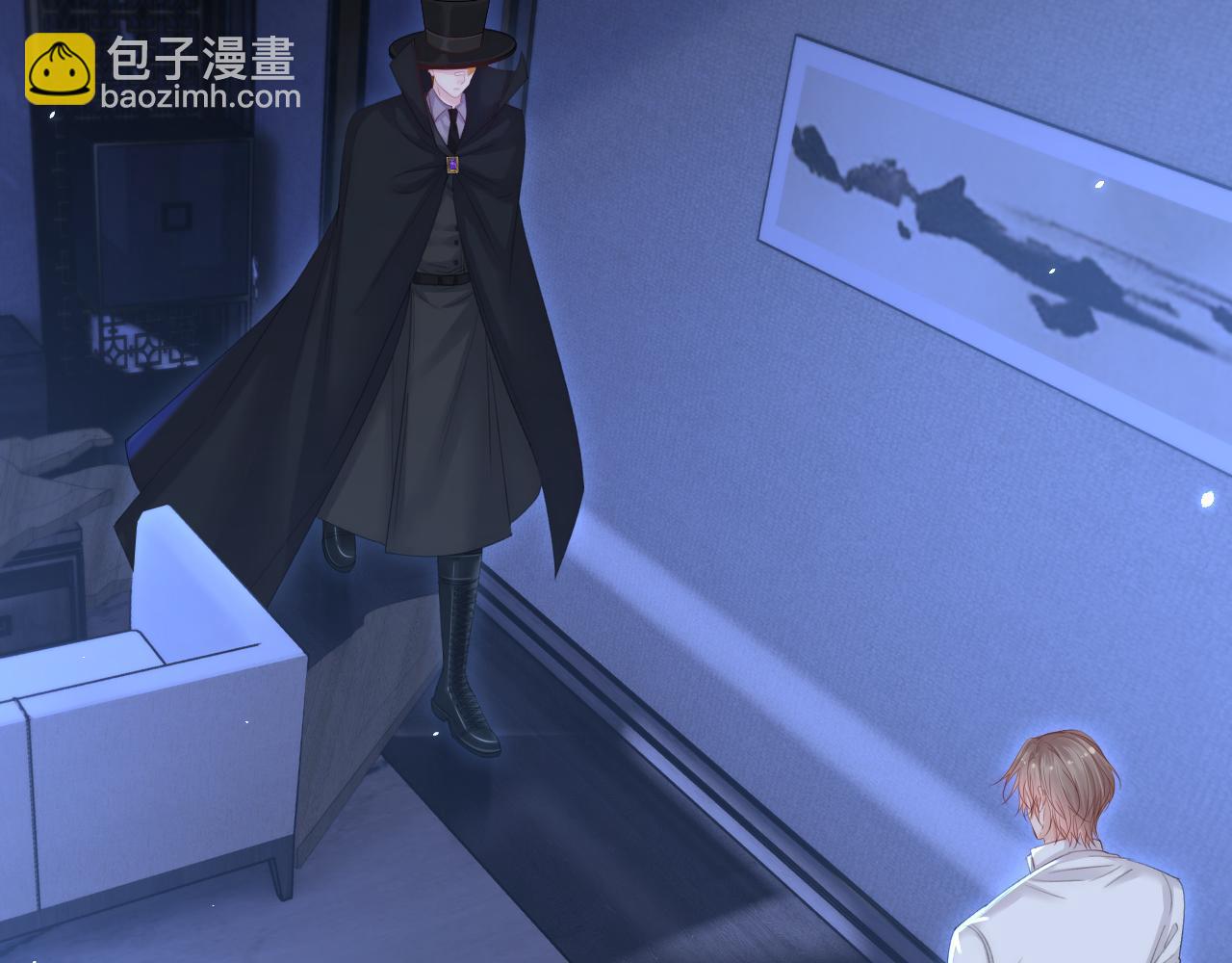 第176话 奔向他(1/4)-第182话