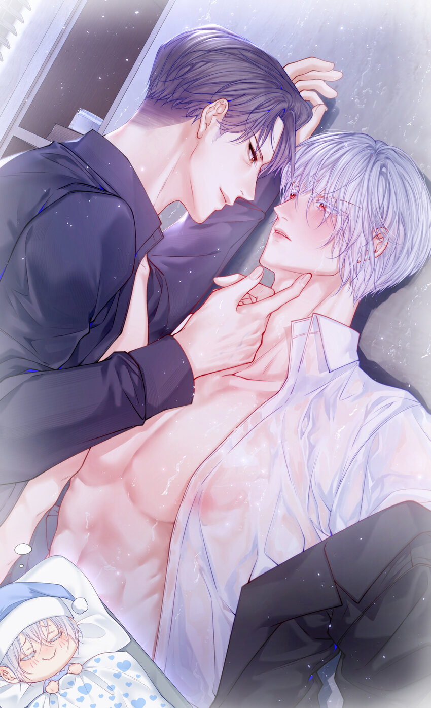 202话 面对喜欢的人-第208话