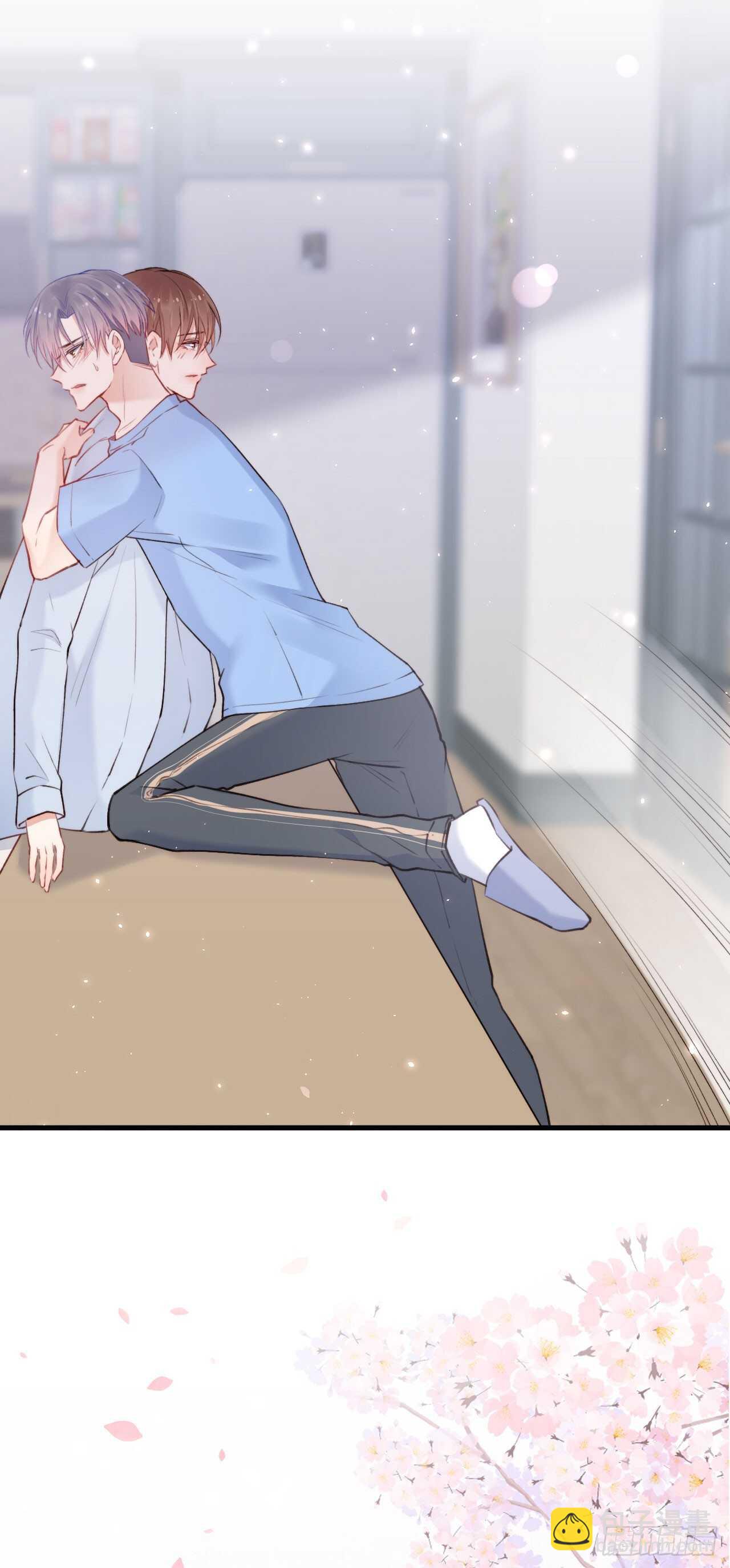 第27话  独一份的喜欢-第28话