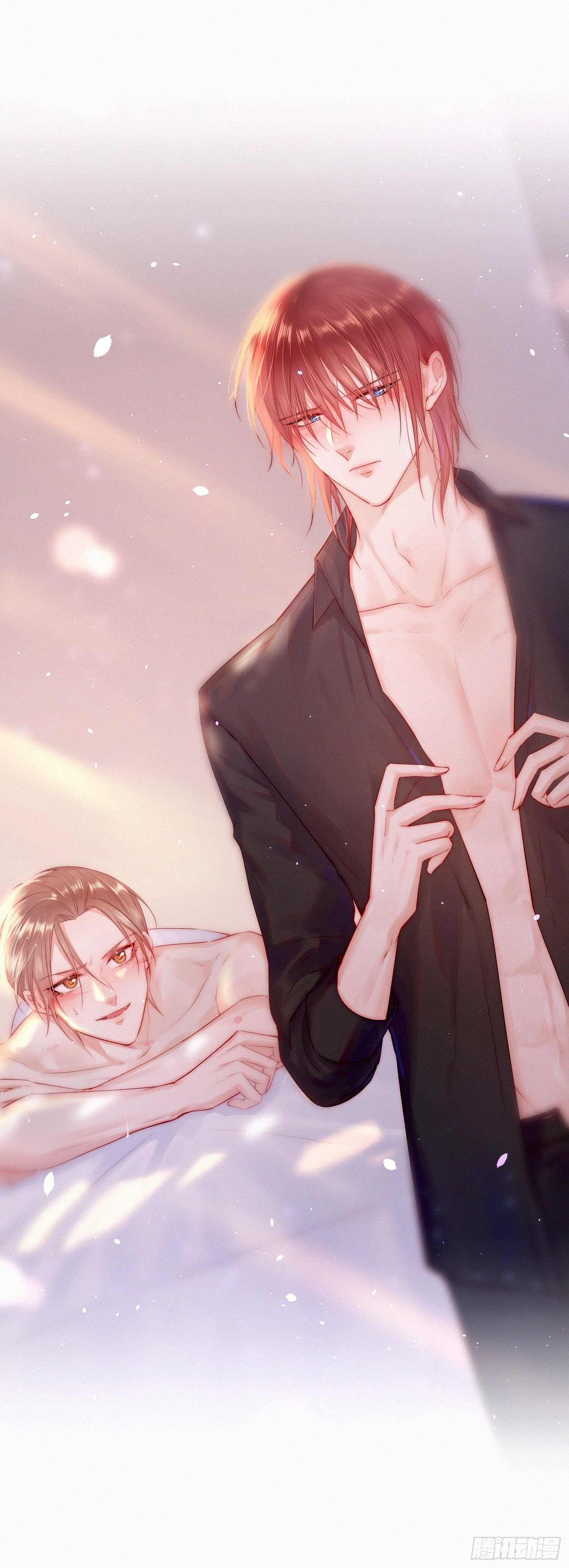 第33话 更近一点-第34话