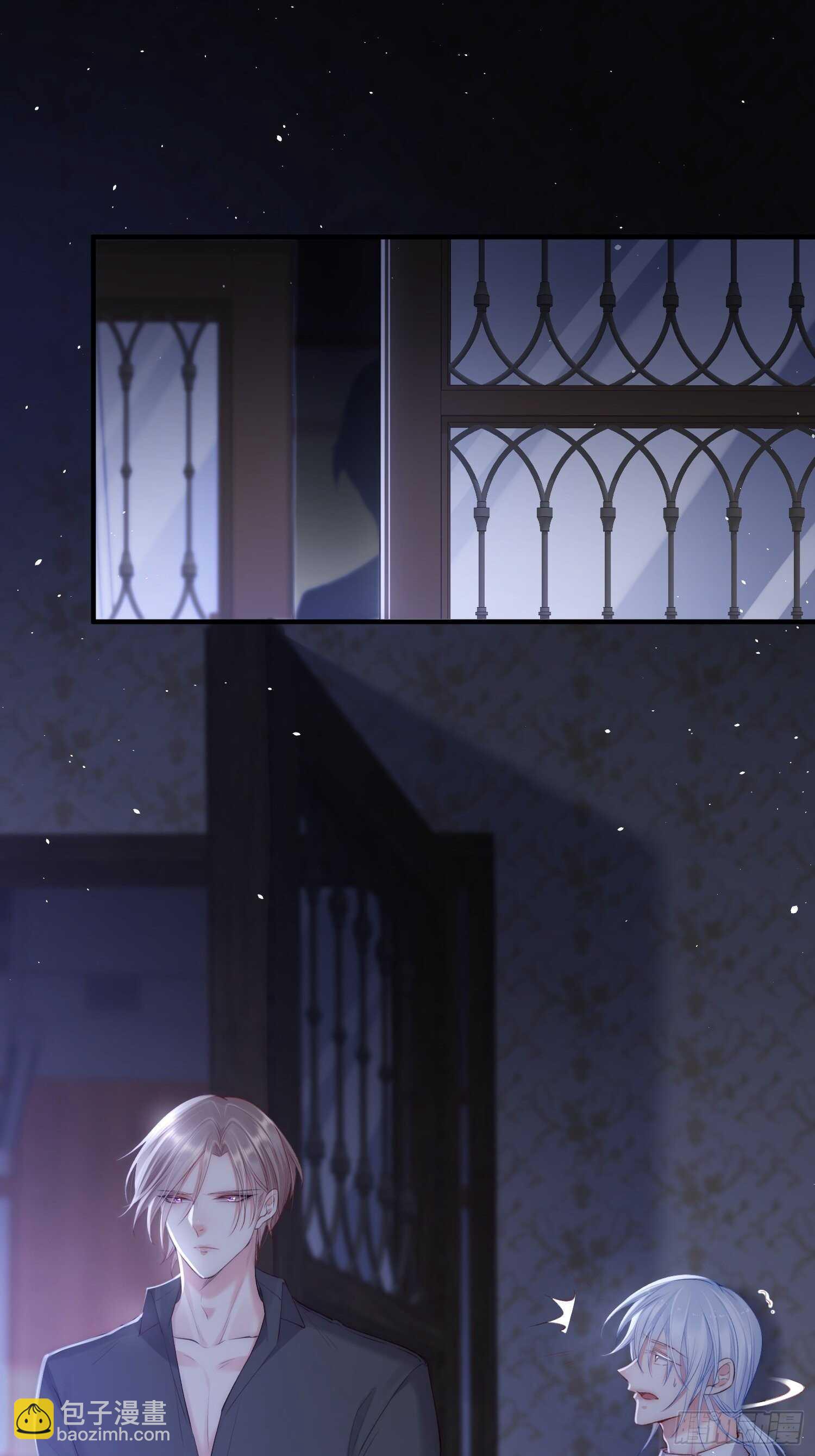 第35话 无法离开-第36话