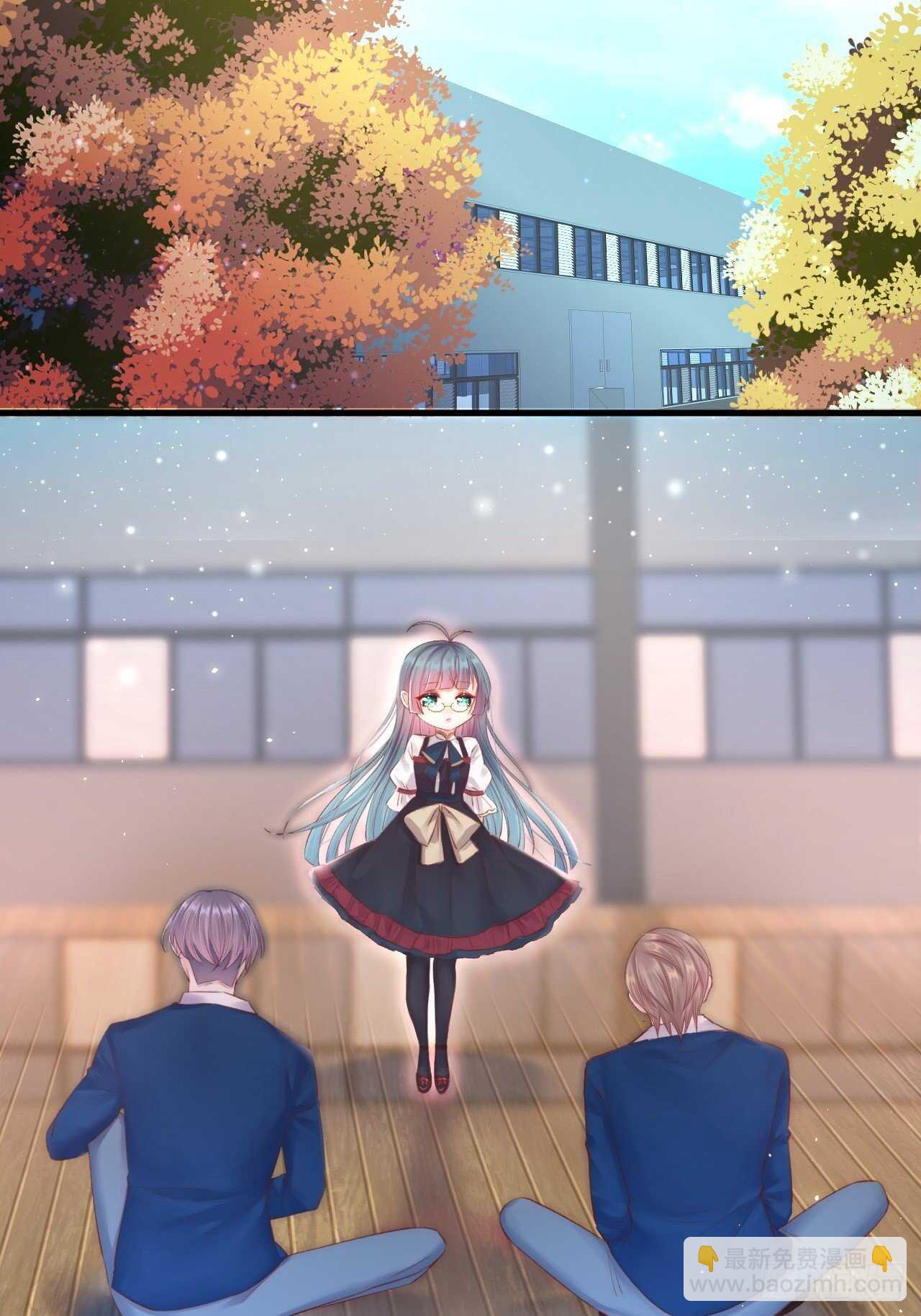 第49话 小翅膀怎么了，看我-第50话