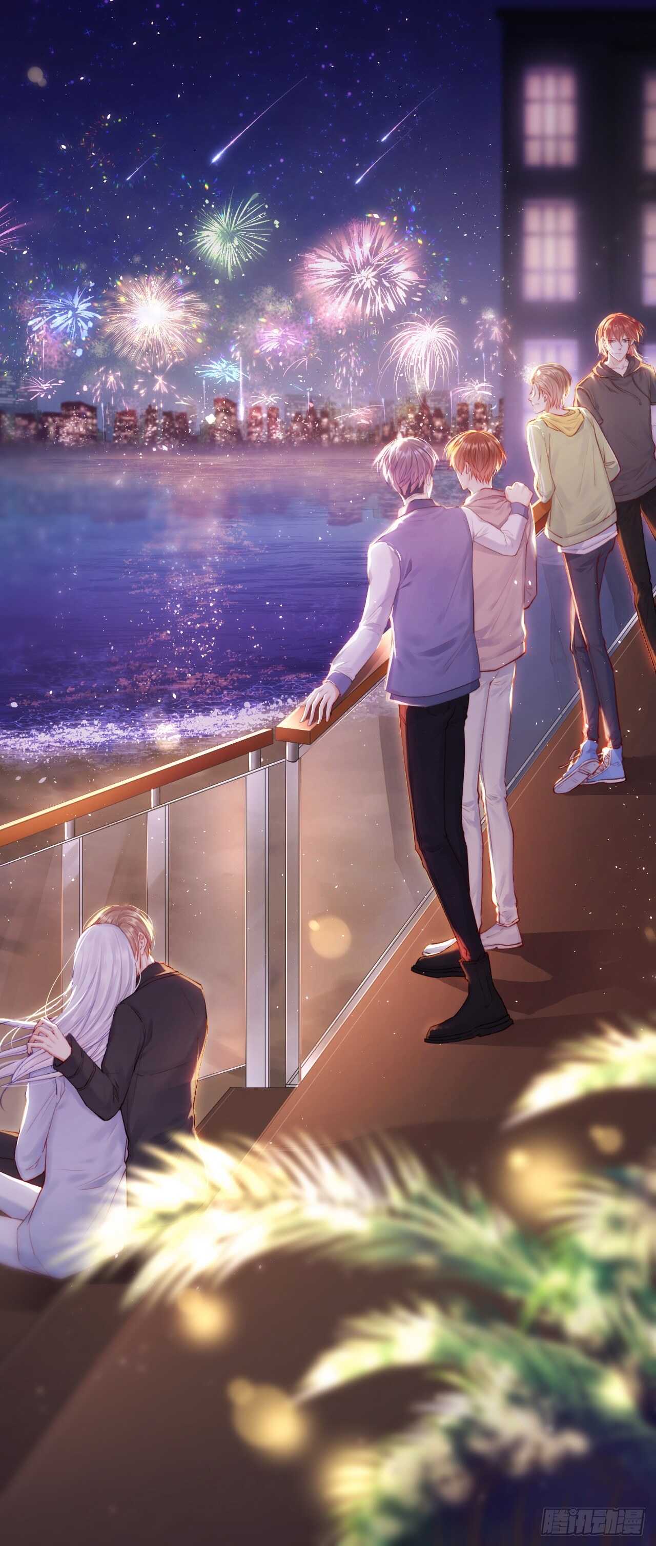 第53话 新年快乐一起睡觉吗(1/2)-第54话