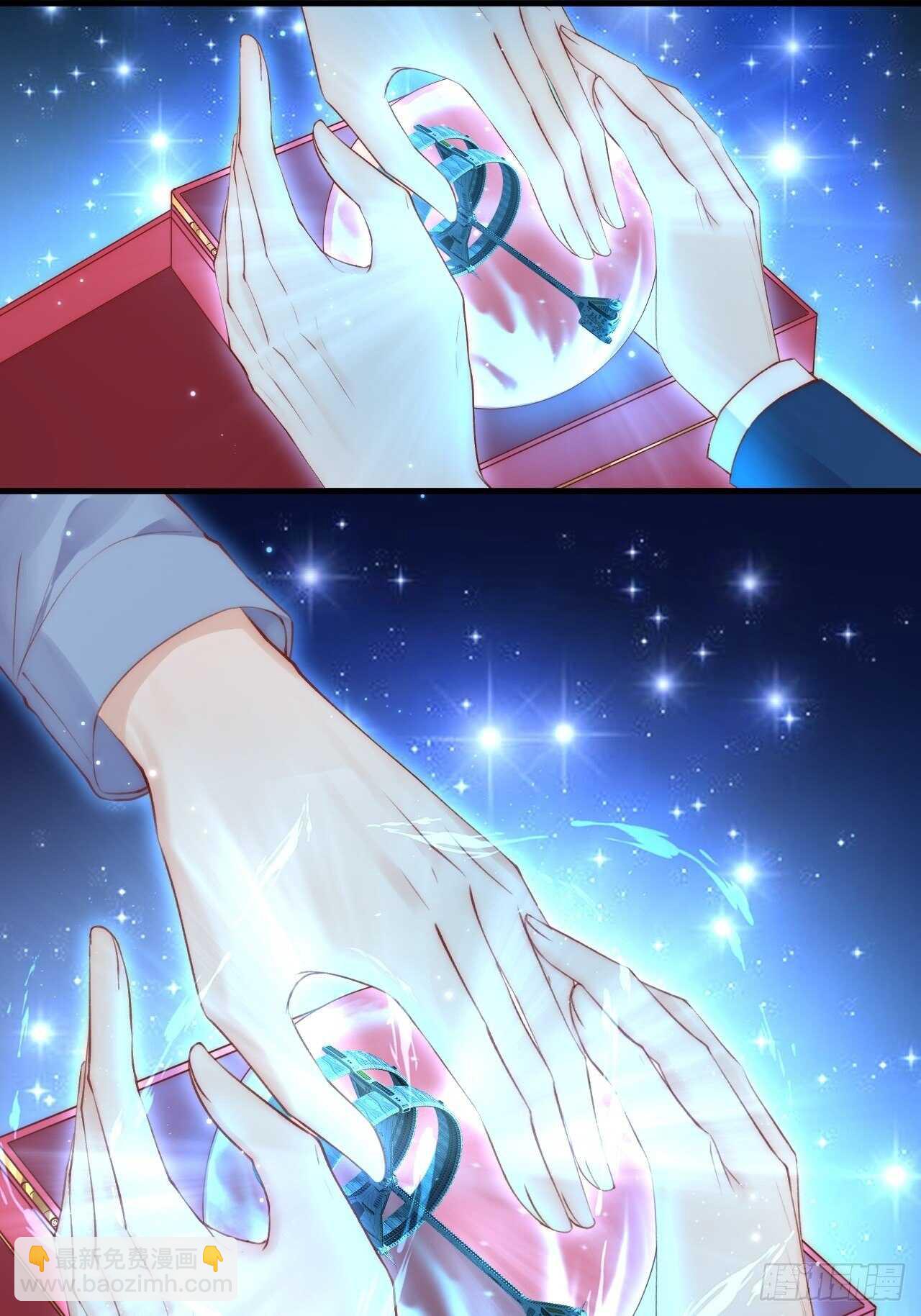 第53话 新年快乐一起睡觉吗(1/2)-第54话