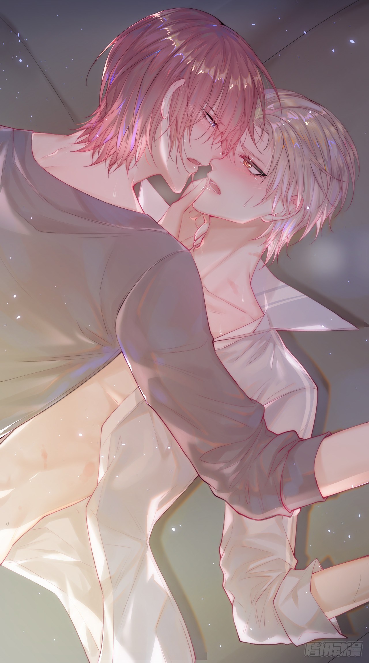 第77话 试探与选择-第78话