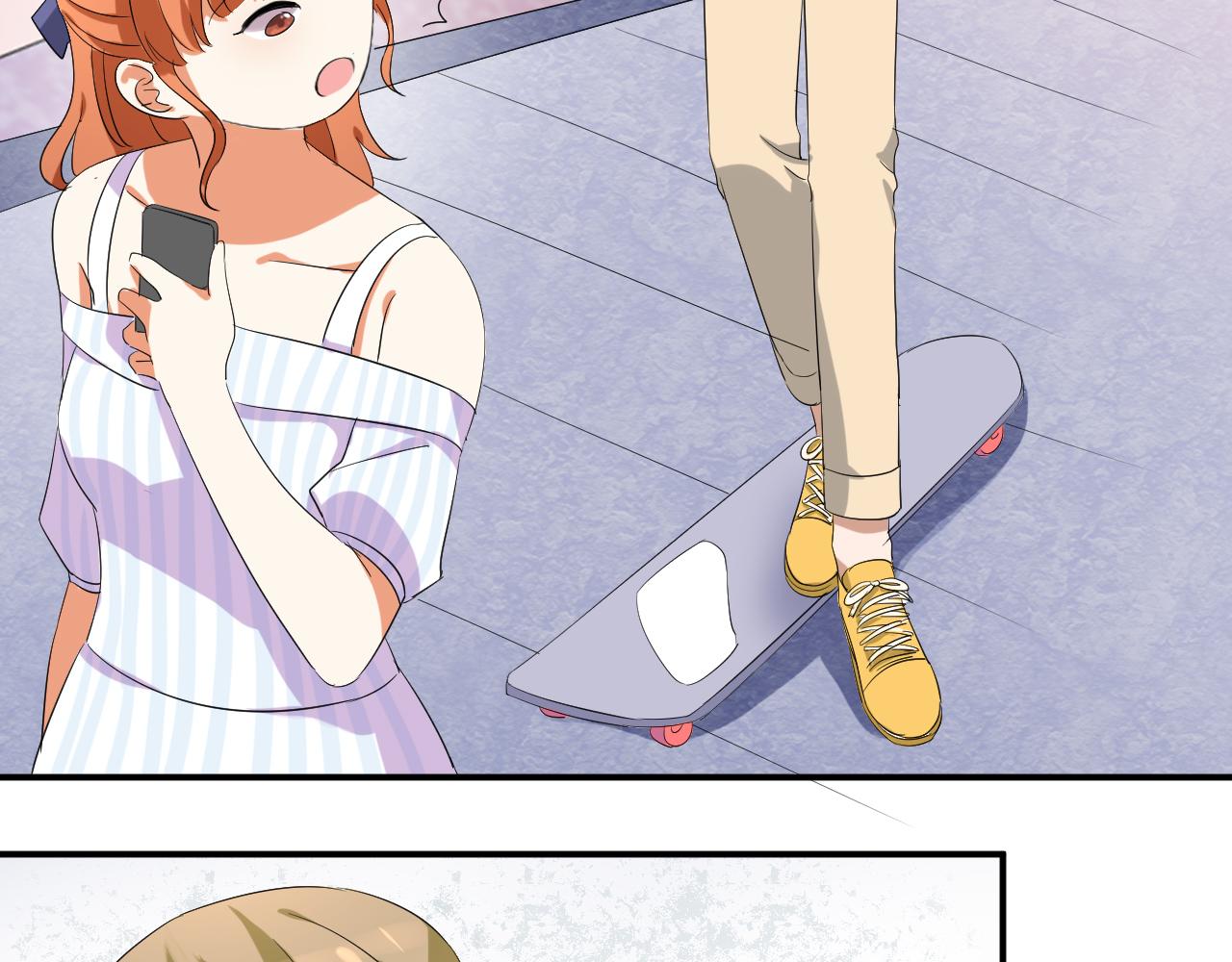 第47话 偶遇-第58话