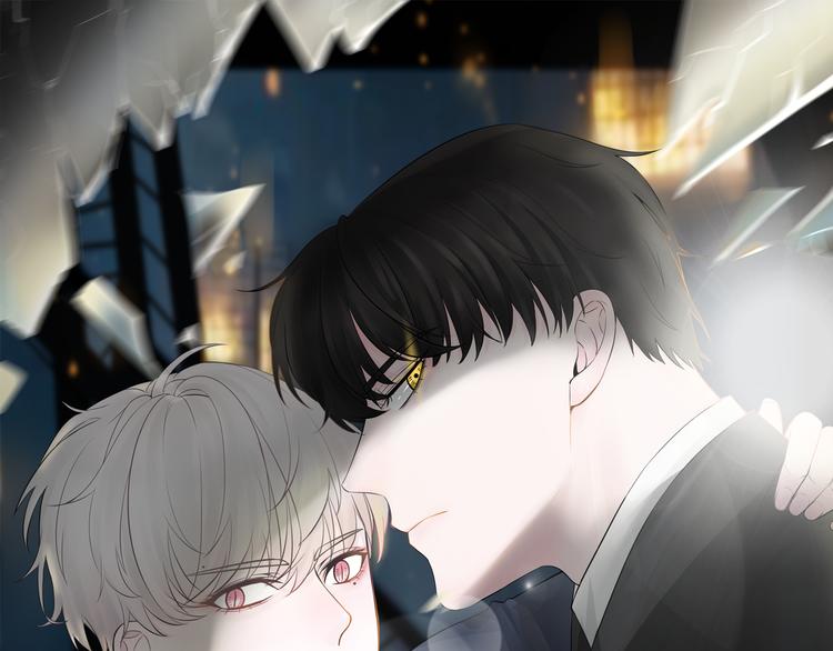 第16话 靠这么近干什么？(1/2)-第16话