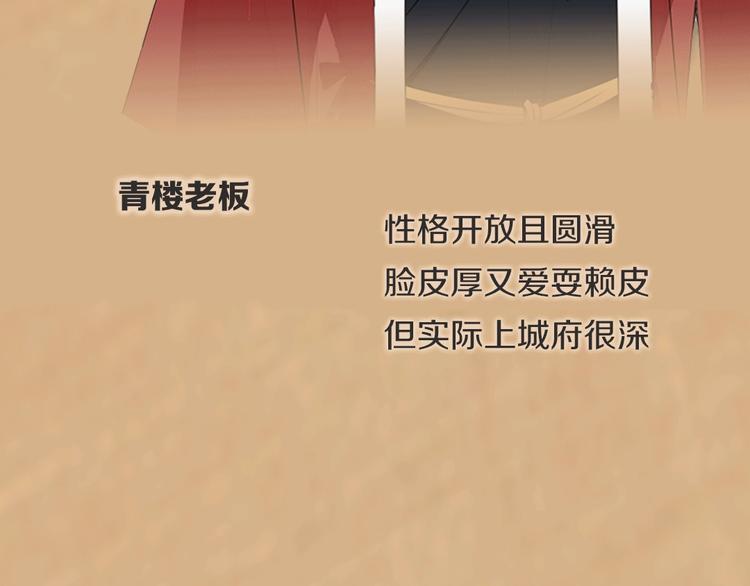 预热 腹黑青楼老板&times;单纯盗贼-第26话
