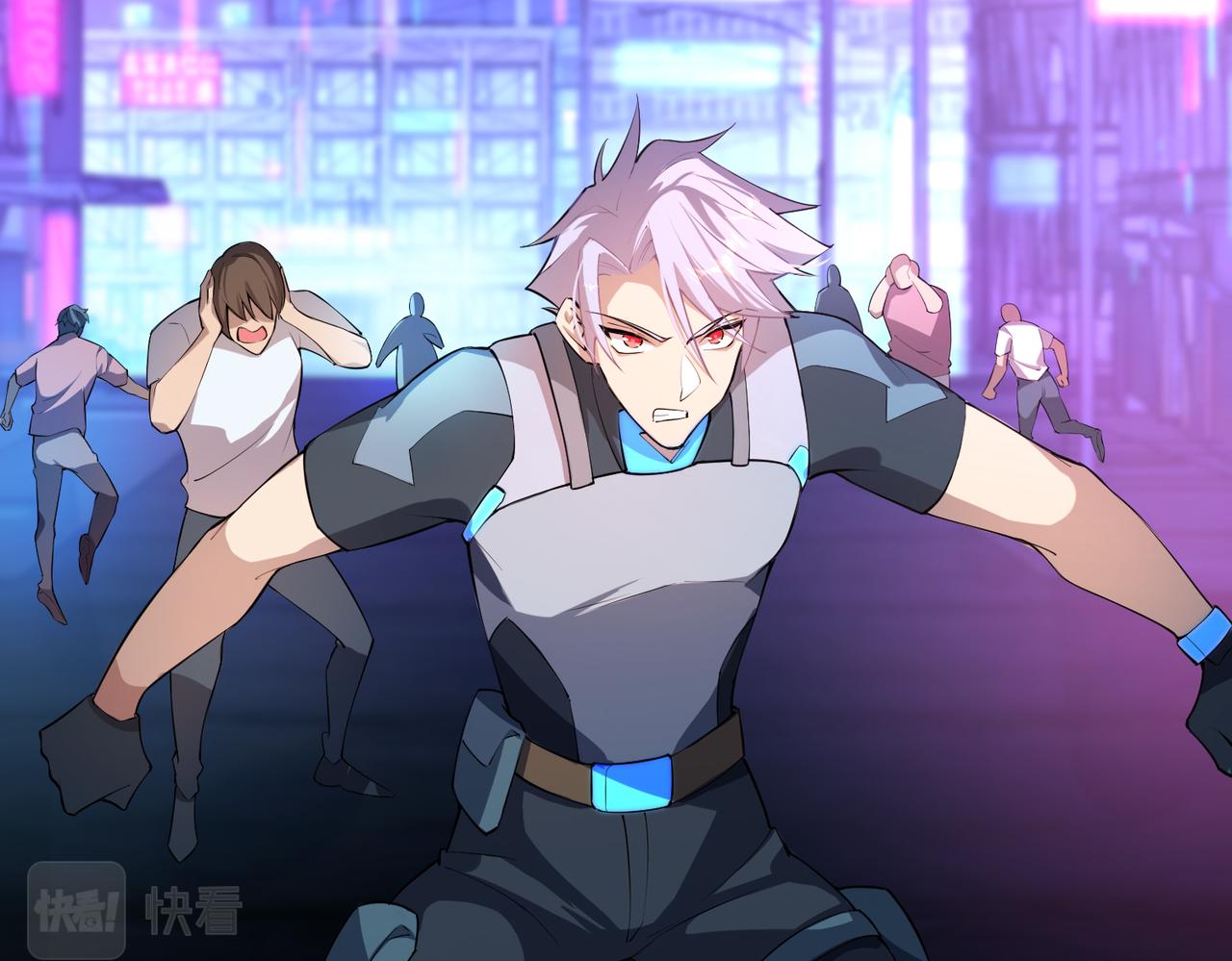 第14话 酒吧袭击(1/2)-第14话