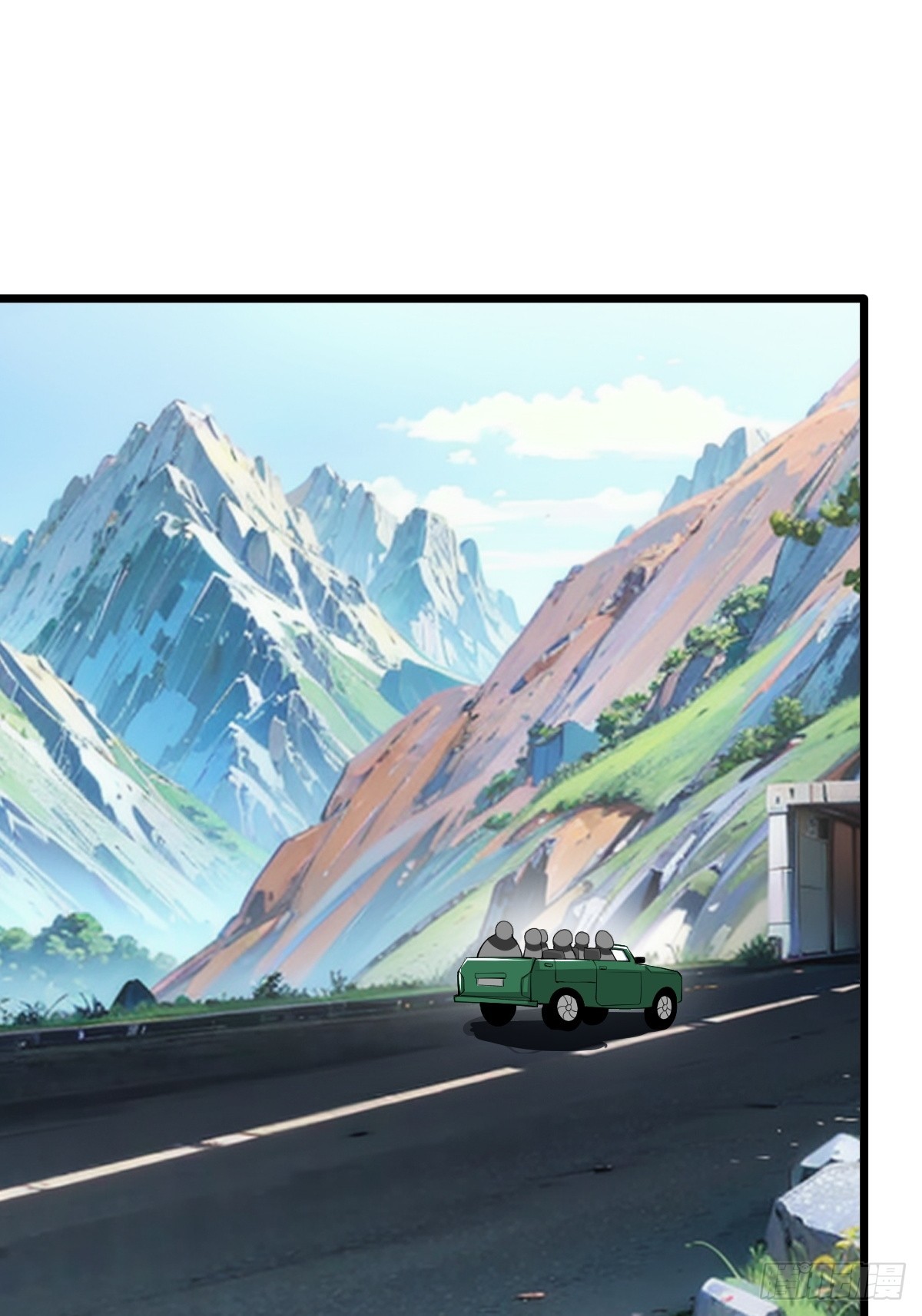 强大无比的存在-第10话