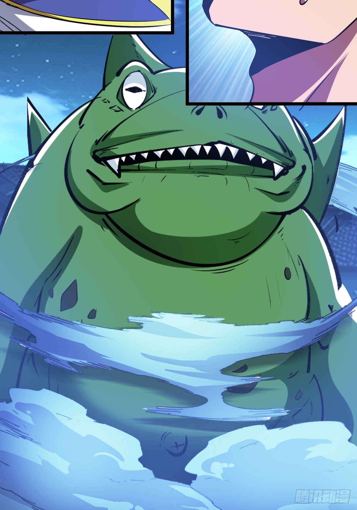 他真的好体贴-第14话