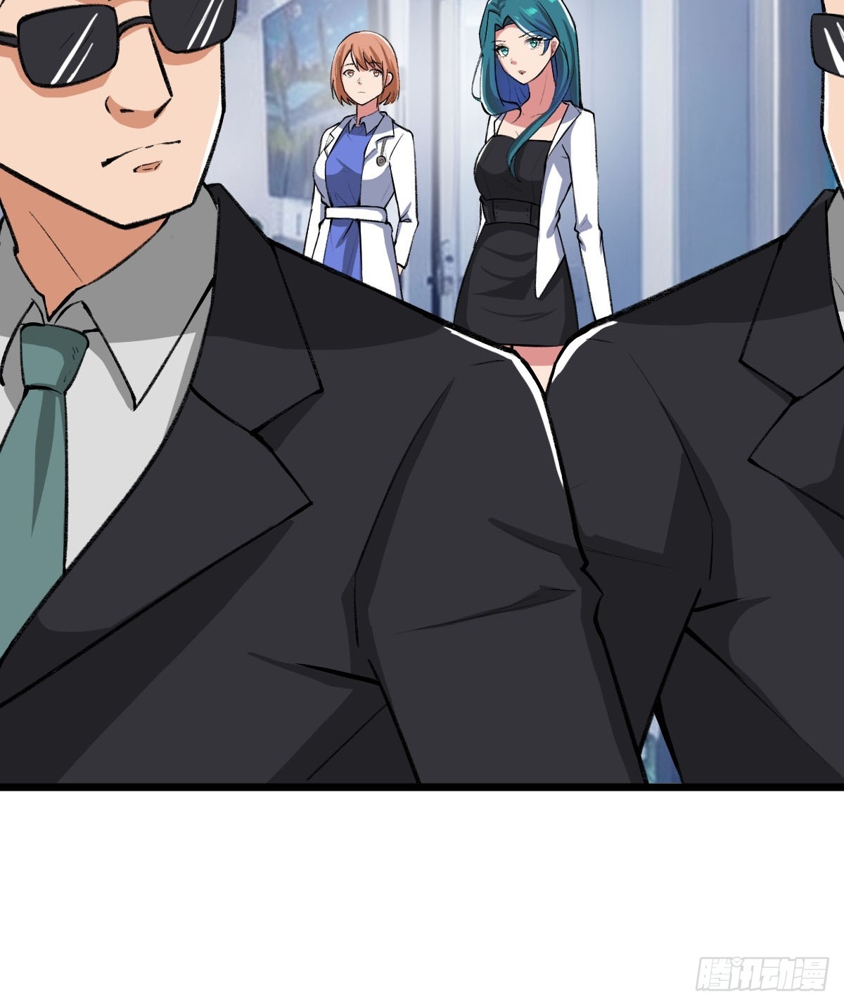 旧日支配者&mdash;&mdash;伊戈罗纳克的投影-第18话