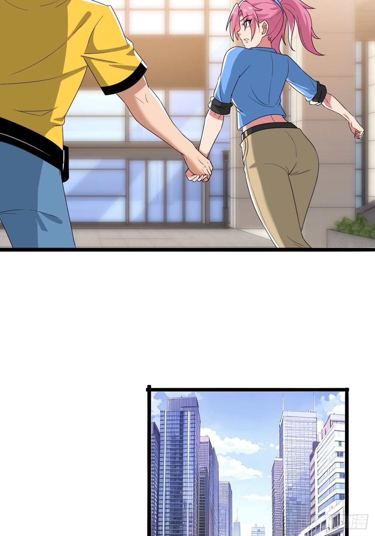 诡异的任务世界-第22话