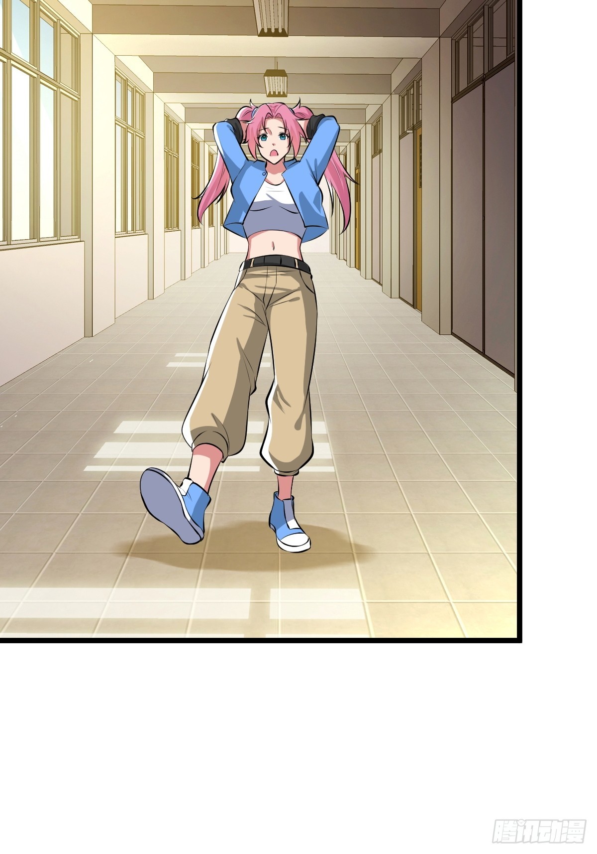 SAN值，草率了(1/2)-第24话