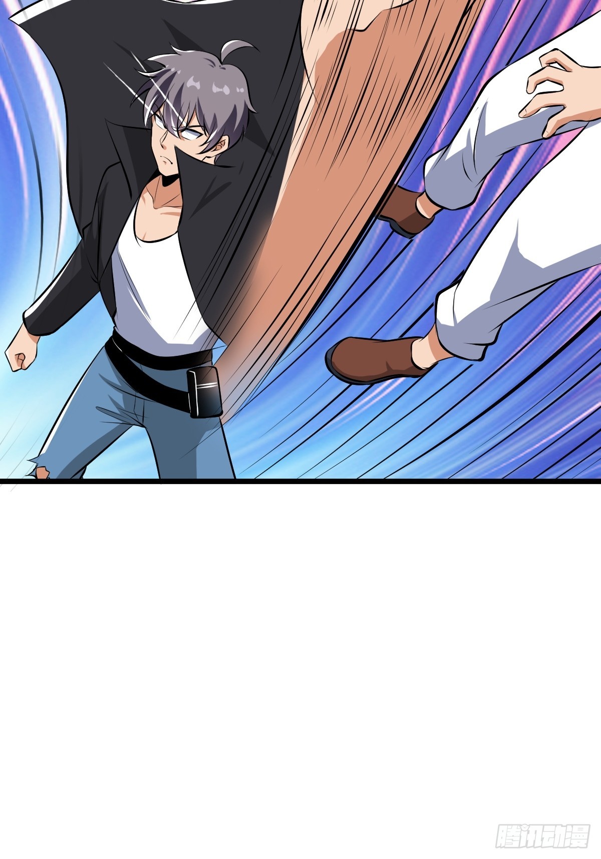 SAN值，草率了(1/2)-第24话