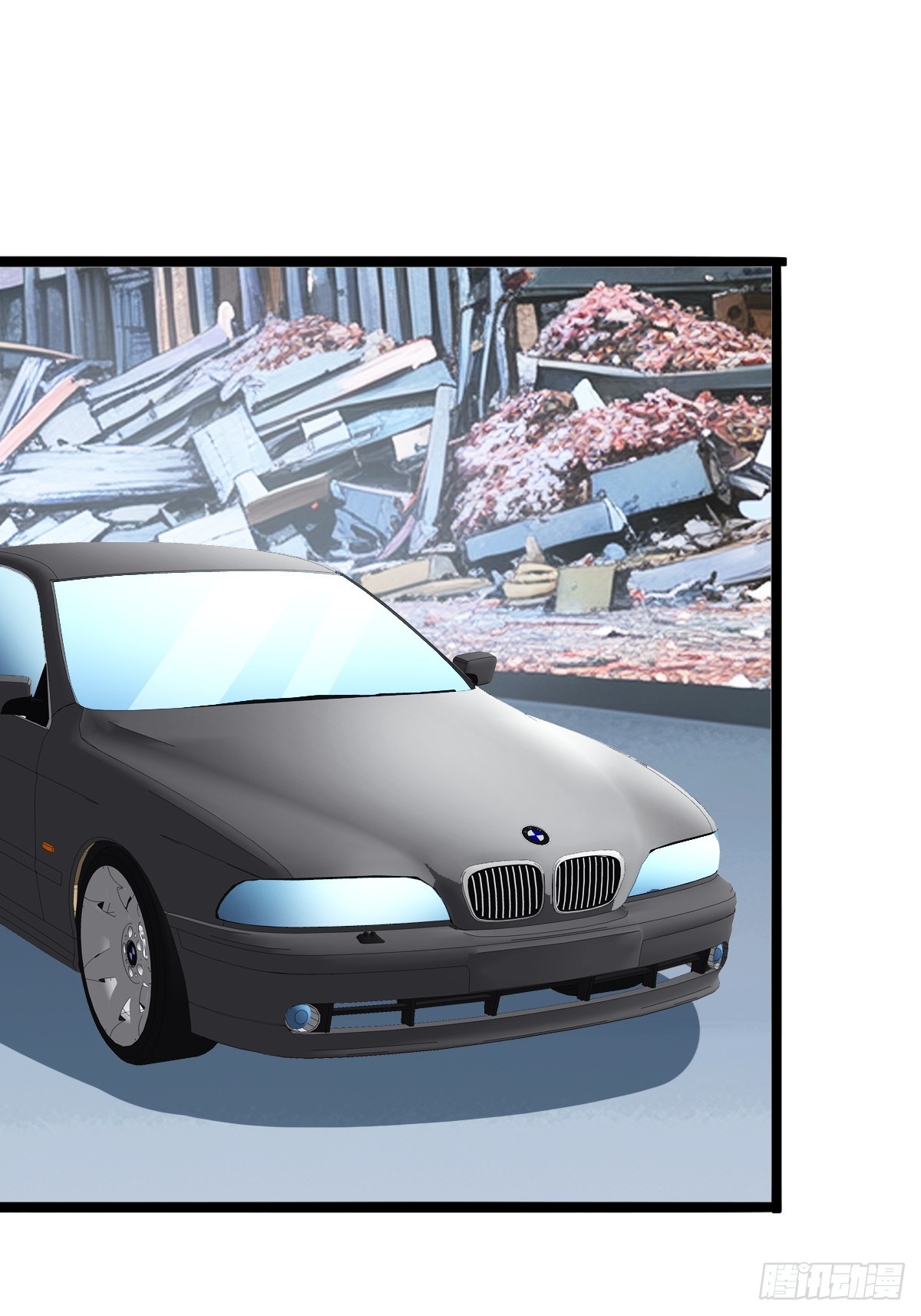 切纳尔的饭店(1/2)-第26话