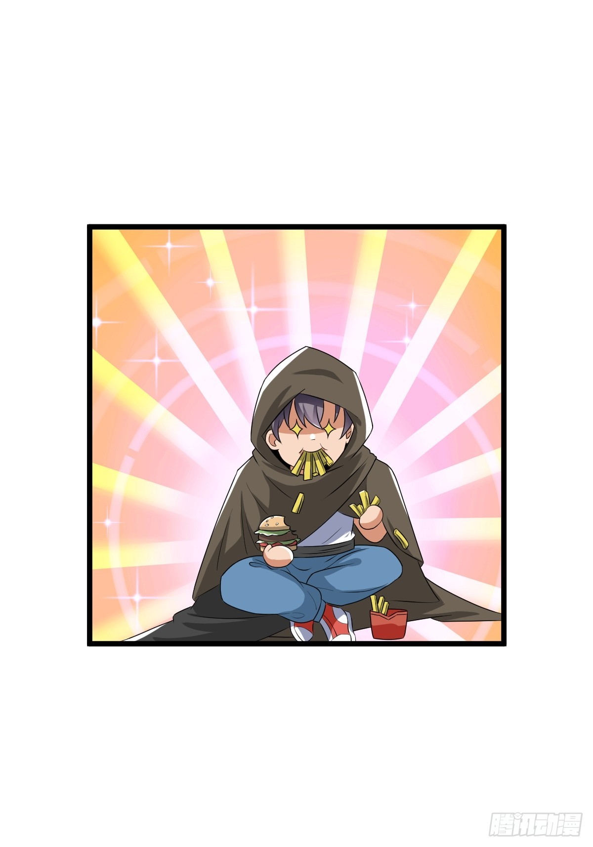 你是我的同类么(1/2)-第28话