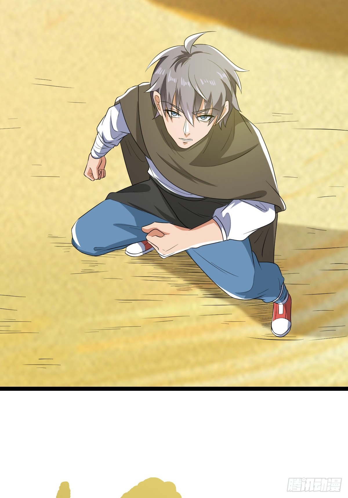 一言不合就开打(1/2)-第36话