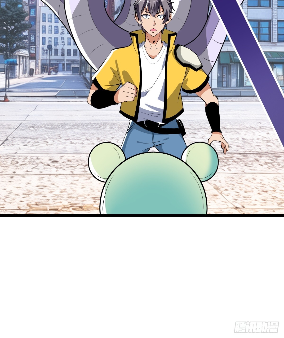 系统吃醋了(1/2)-第38话