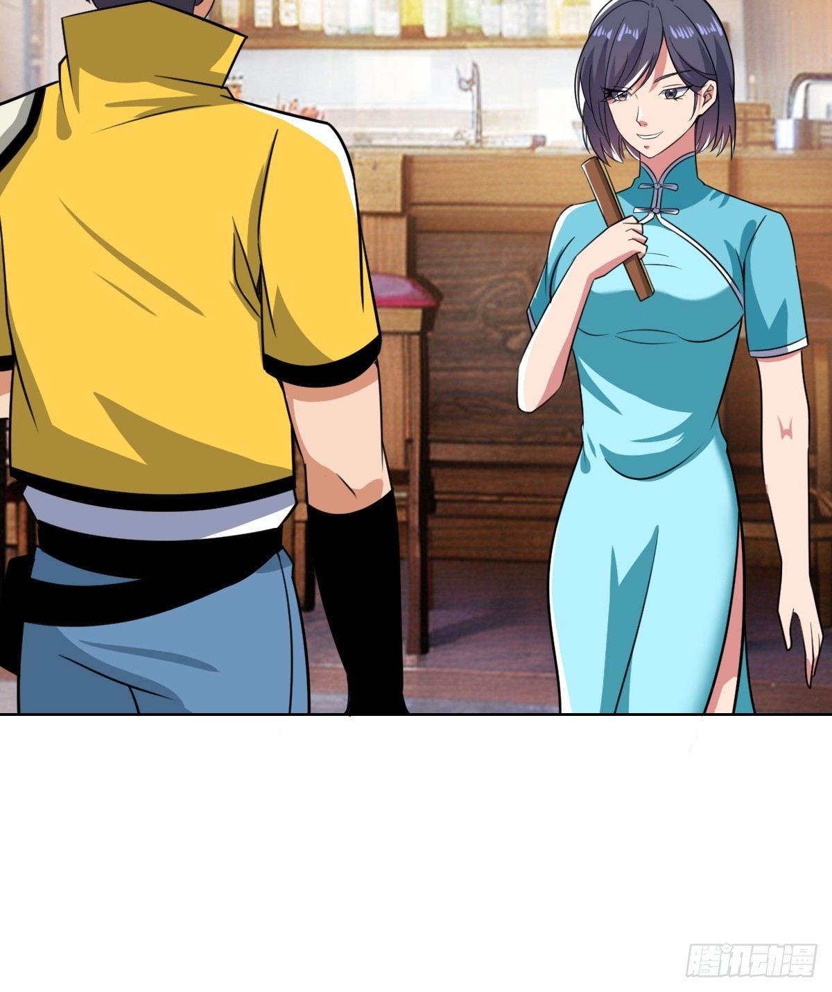 &ldquo;豪&rdquo;无人性(1/2)-第40话