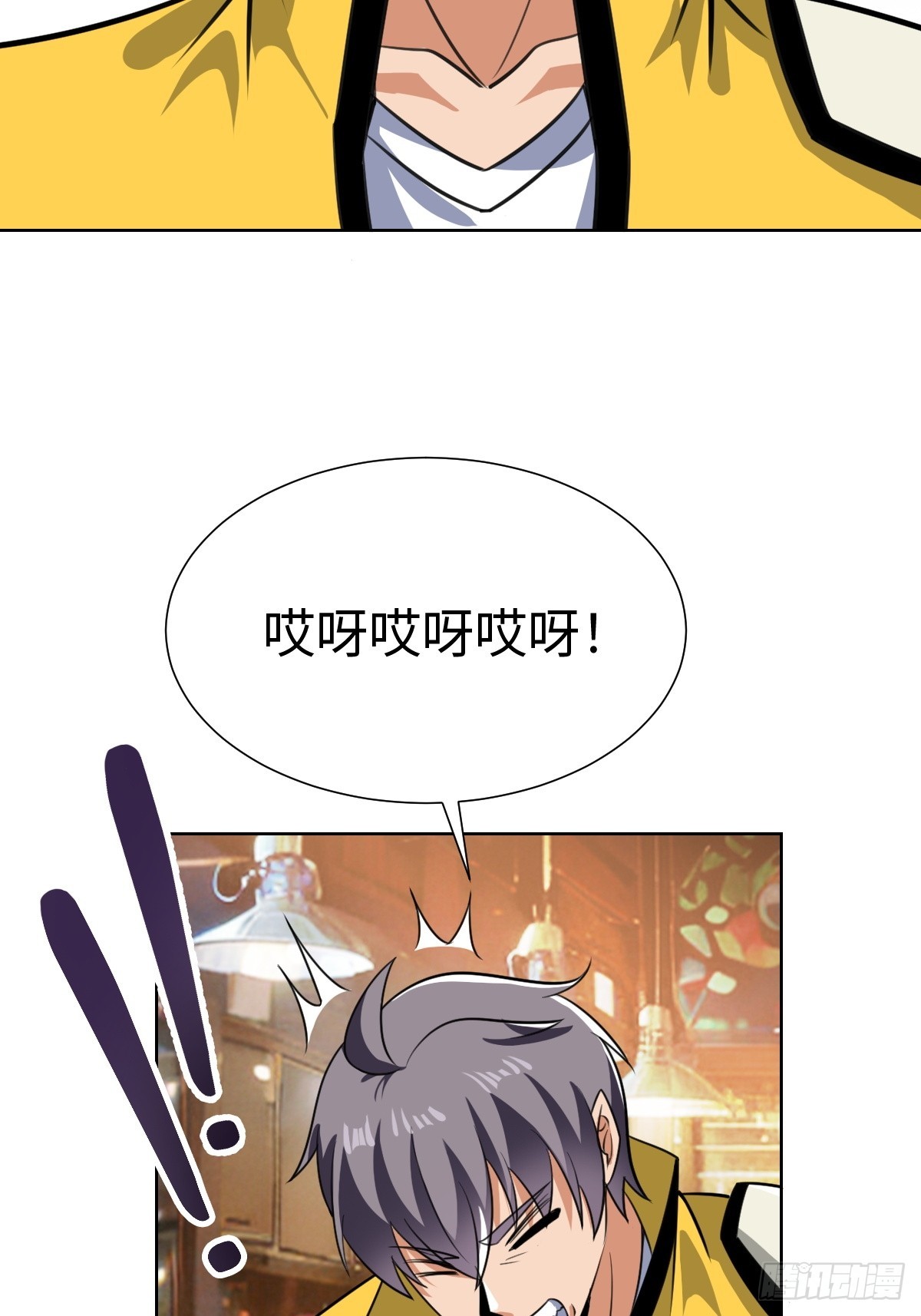 &ldquo;豪&rdquo;无人性(1/2)-第40话