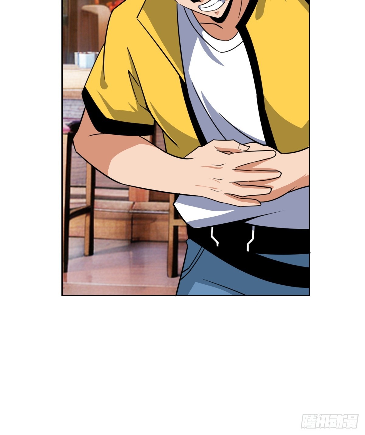 &ldquo;豪&rdquo;无人性(1/2)-第40话