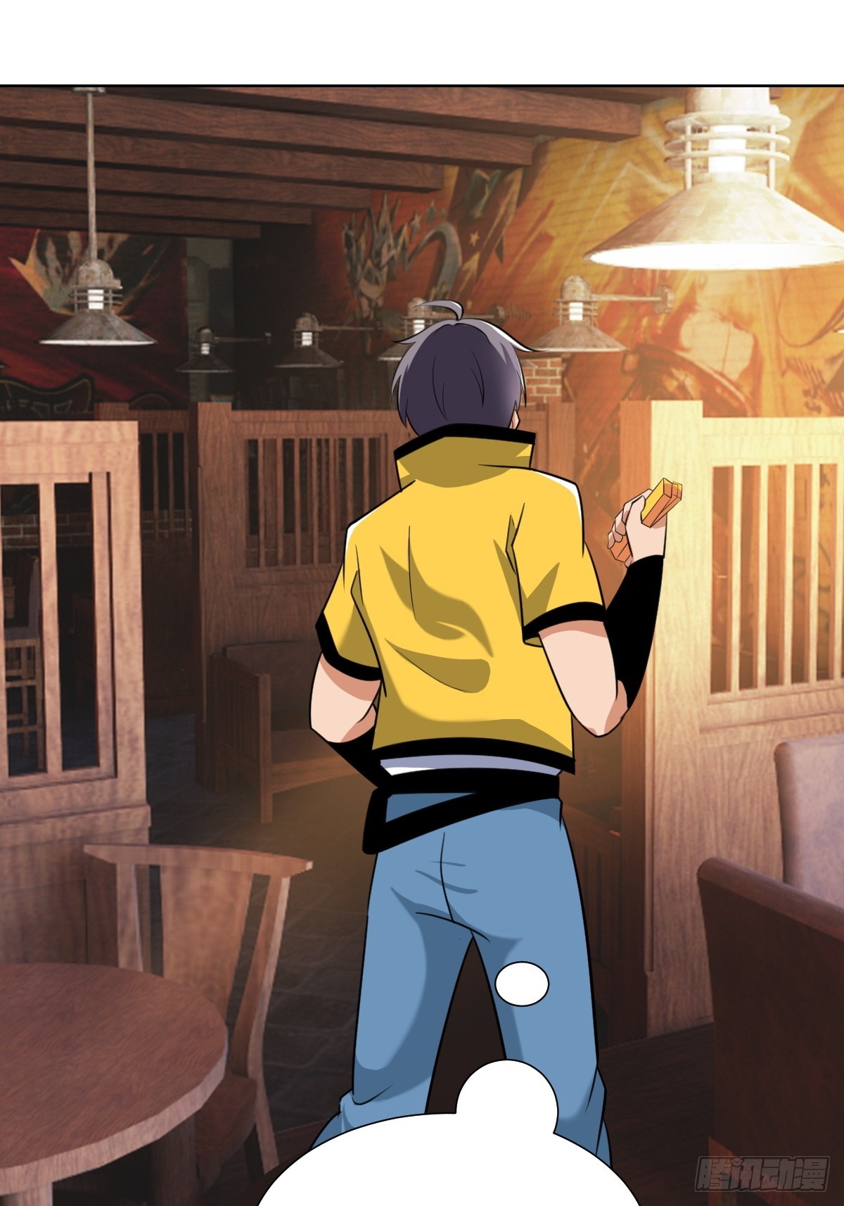 &ldquo;豪&rdquo;无人性(1/2)-第40话