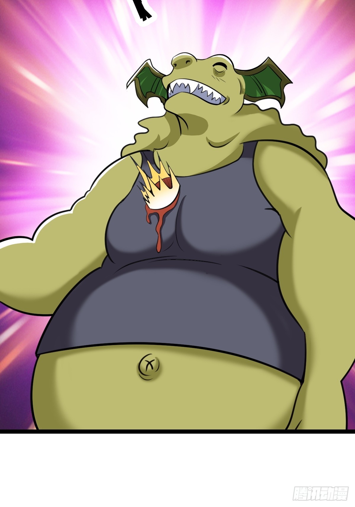 这个菜品不错(1/2)-第46话