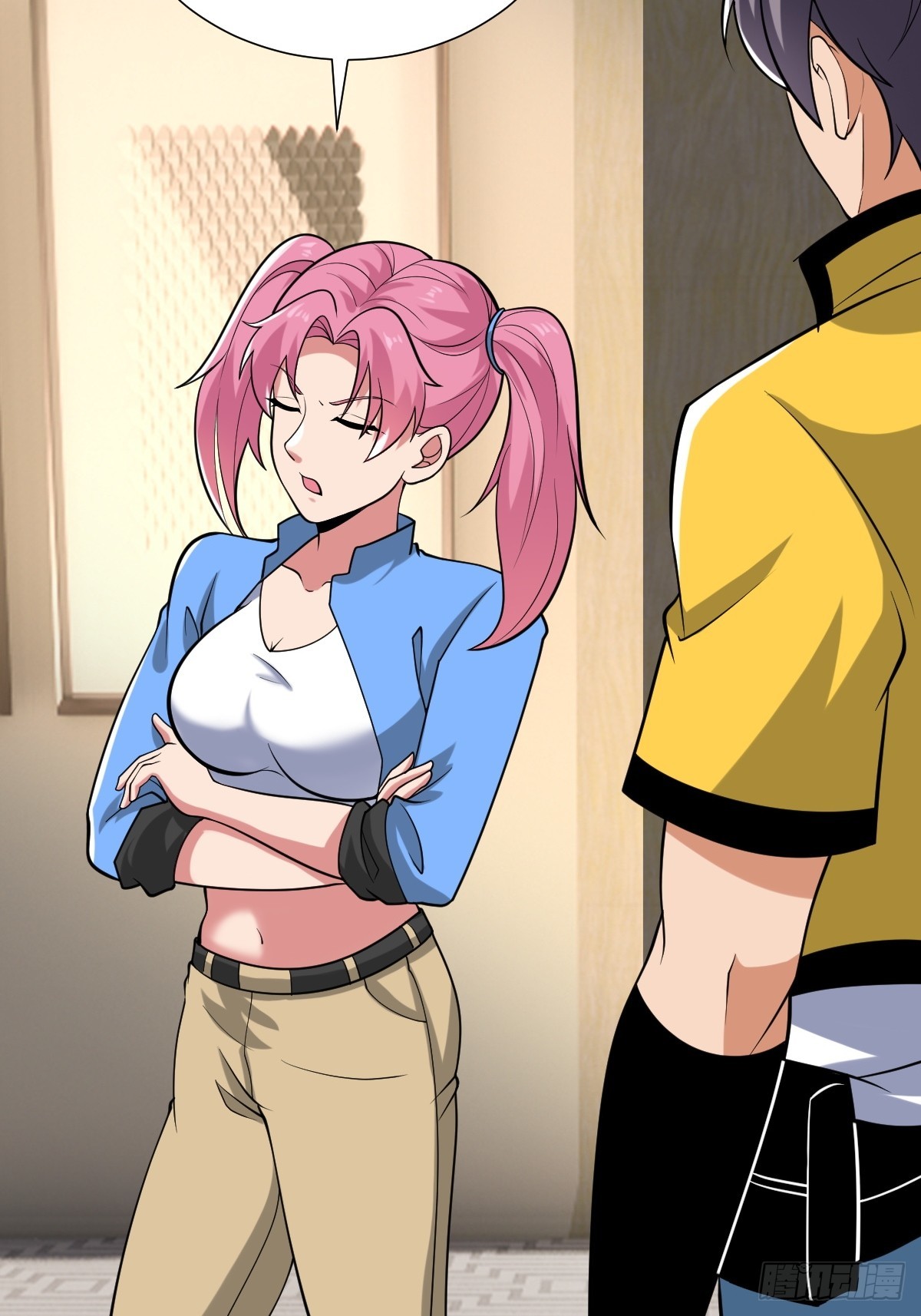 我们是同类(1/2)-第50话