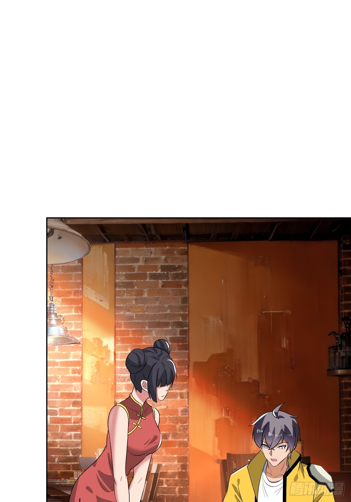 我们是同类(1/2)-第50话