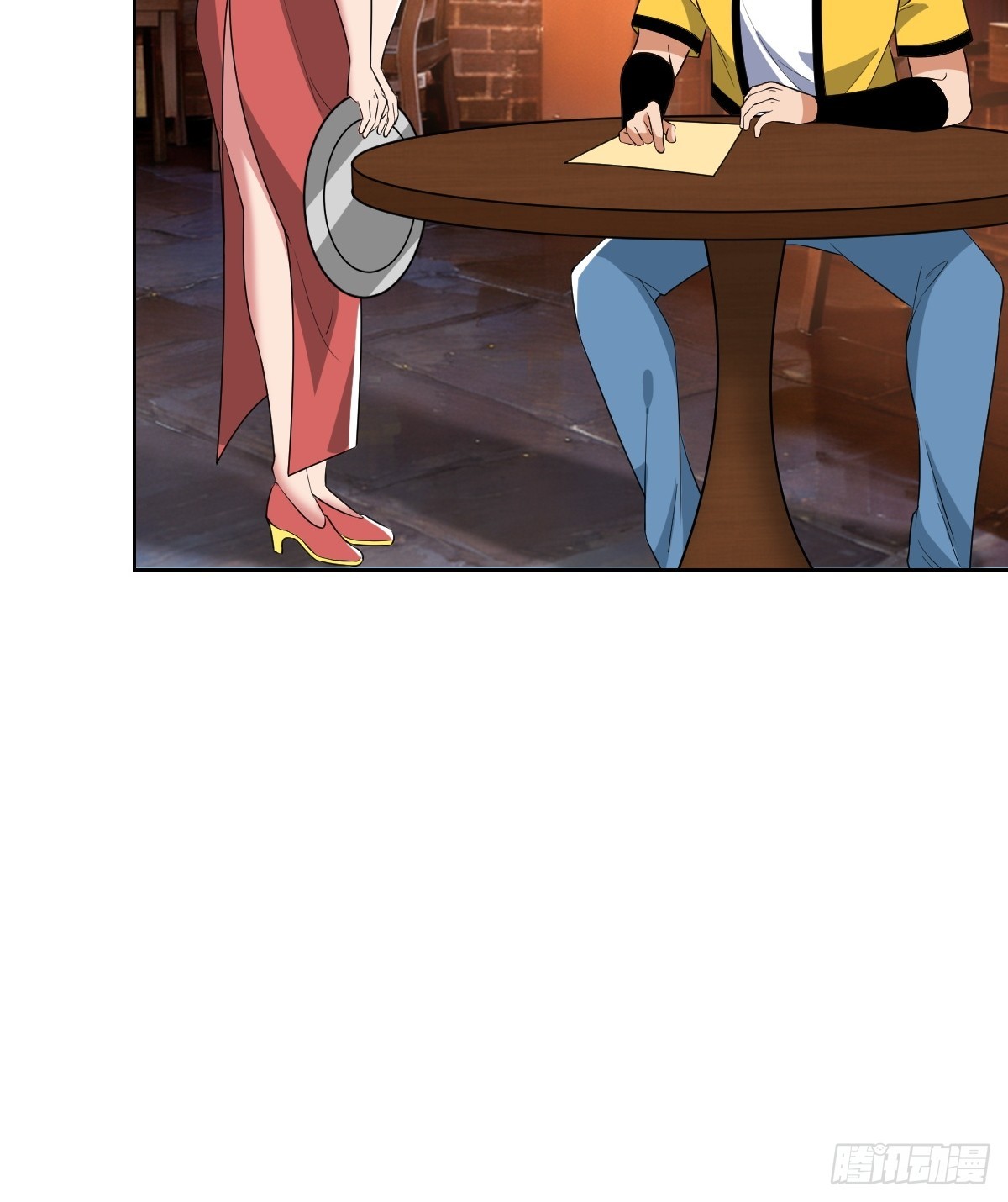 我们是同类(1/2)-第50话