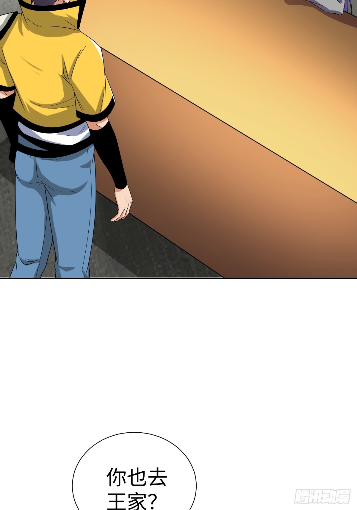 准备去王家(1/2)-第54话