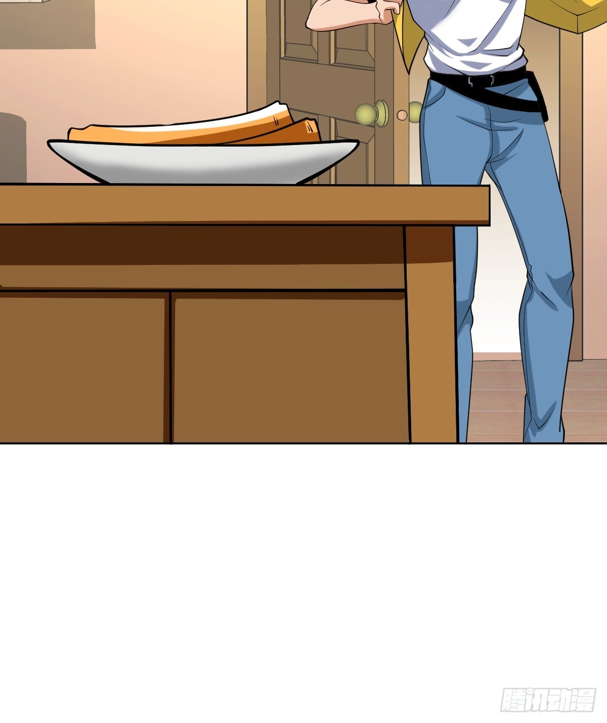 准备去王家(1/2)-第54话