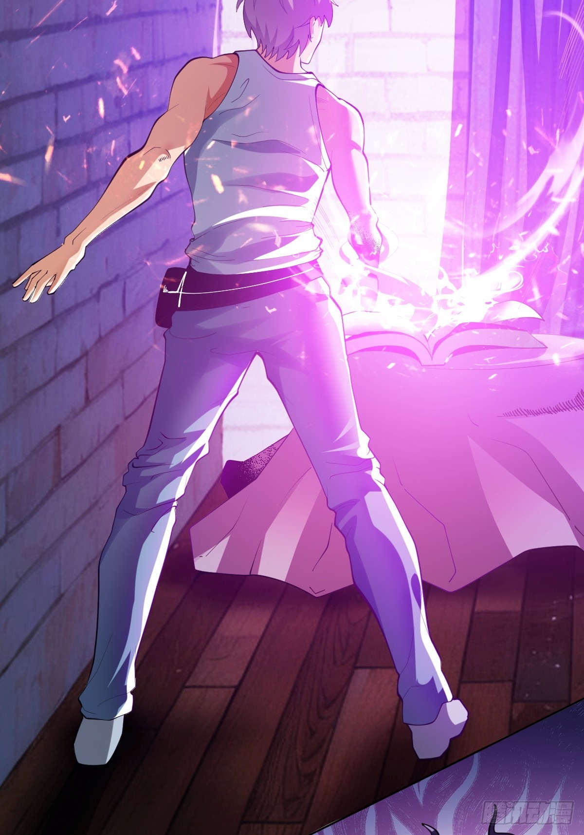 伊波恩之书，600年后？-第6话