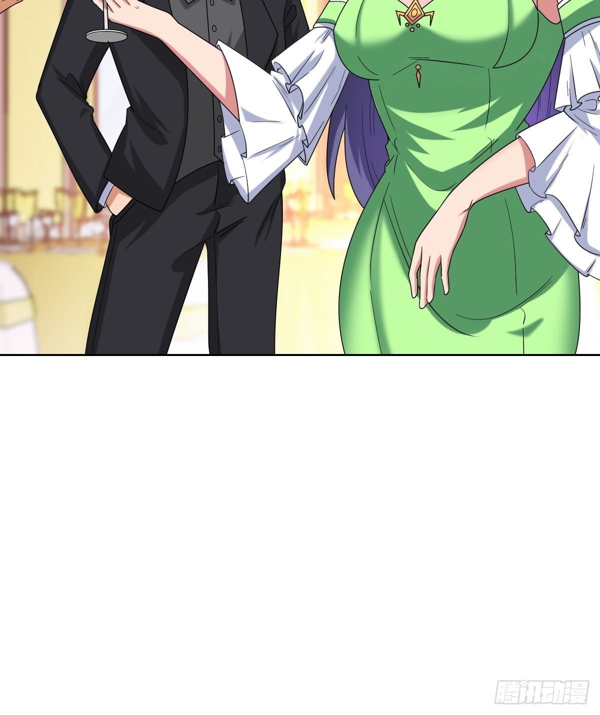 鸿门宴？(1/2)-第56话