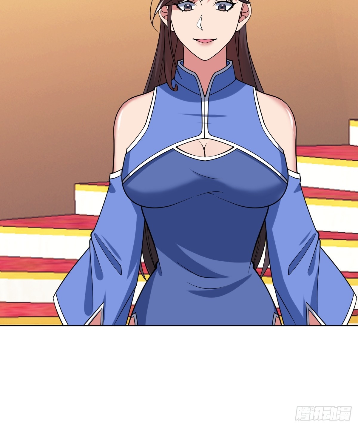 鸿门宴？(1/2)-第56话