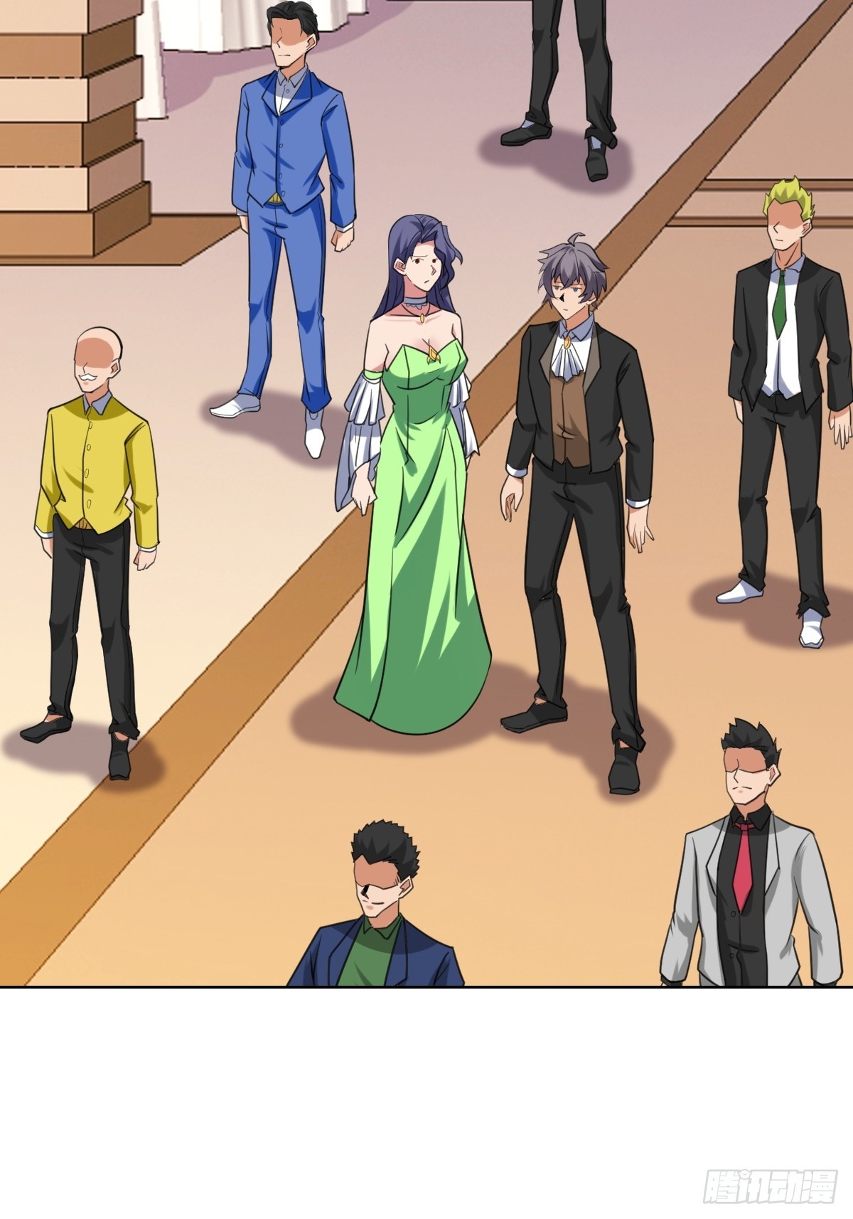 鸿门宴？(1/2)-第56话