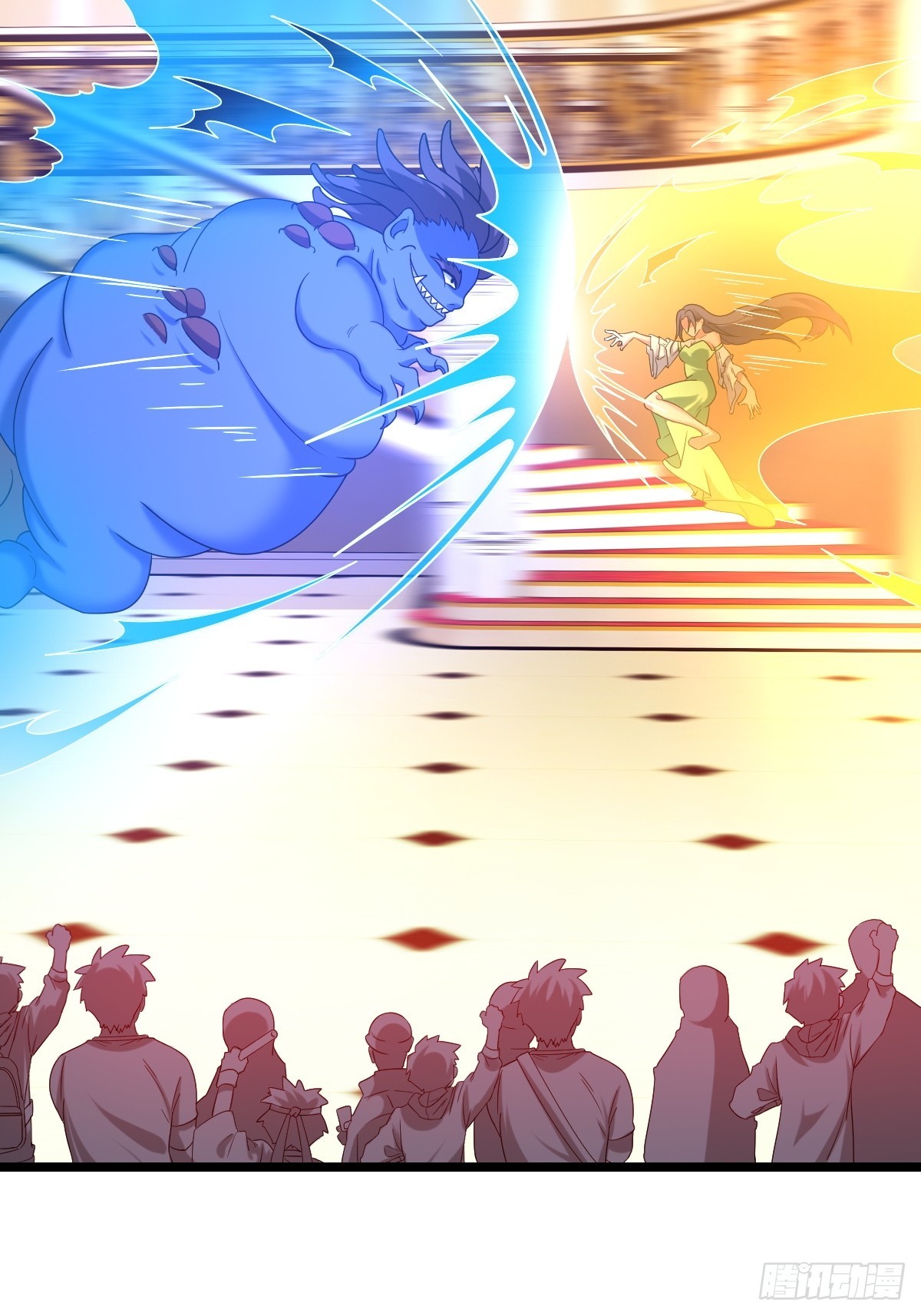 凌月危险(1/2)-第58话