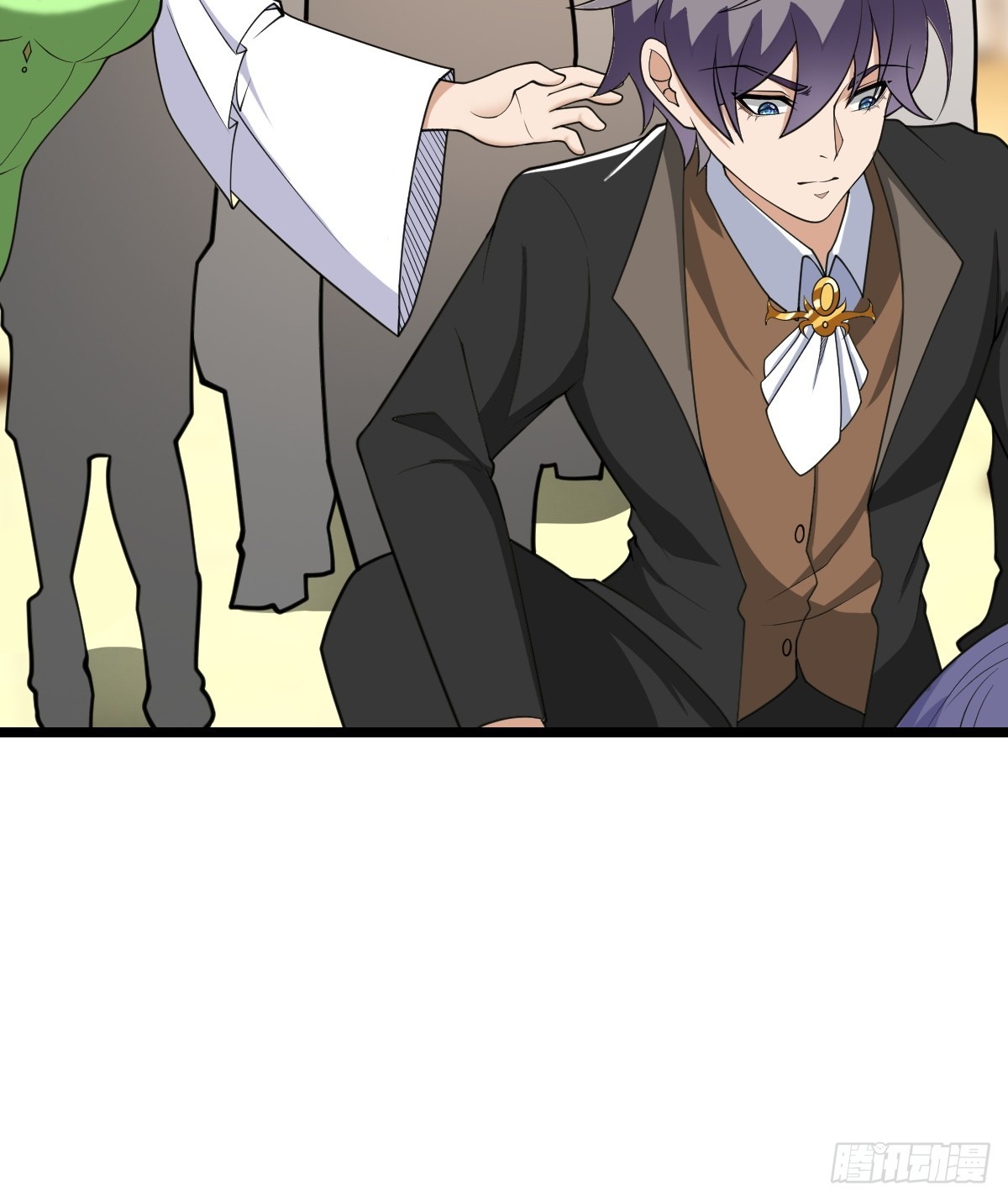 枯槁形态(1/2)-第64话