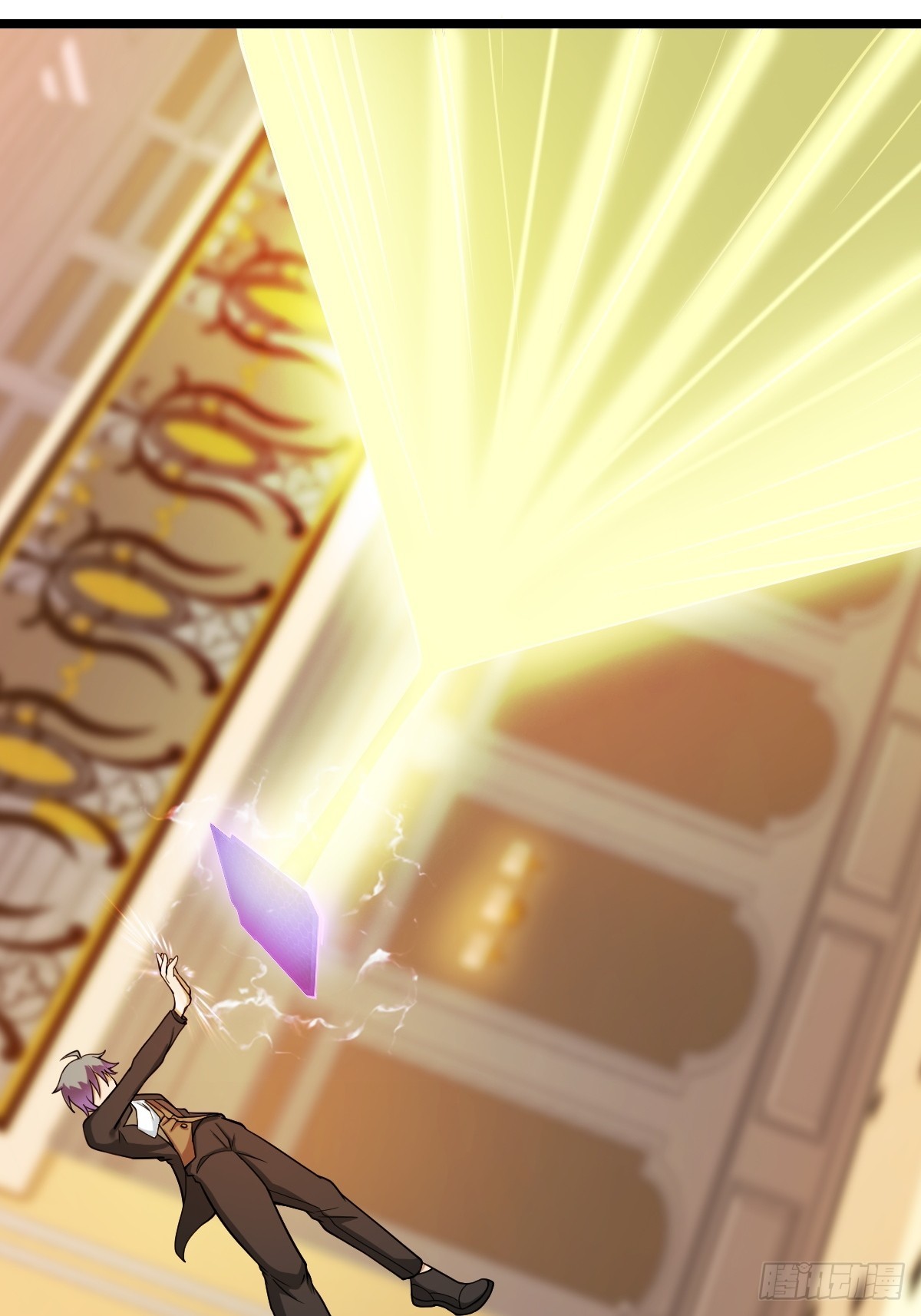 枯槁形态(1/2)-第64话