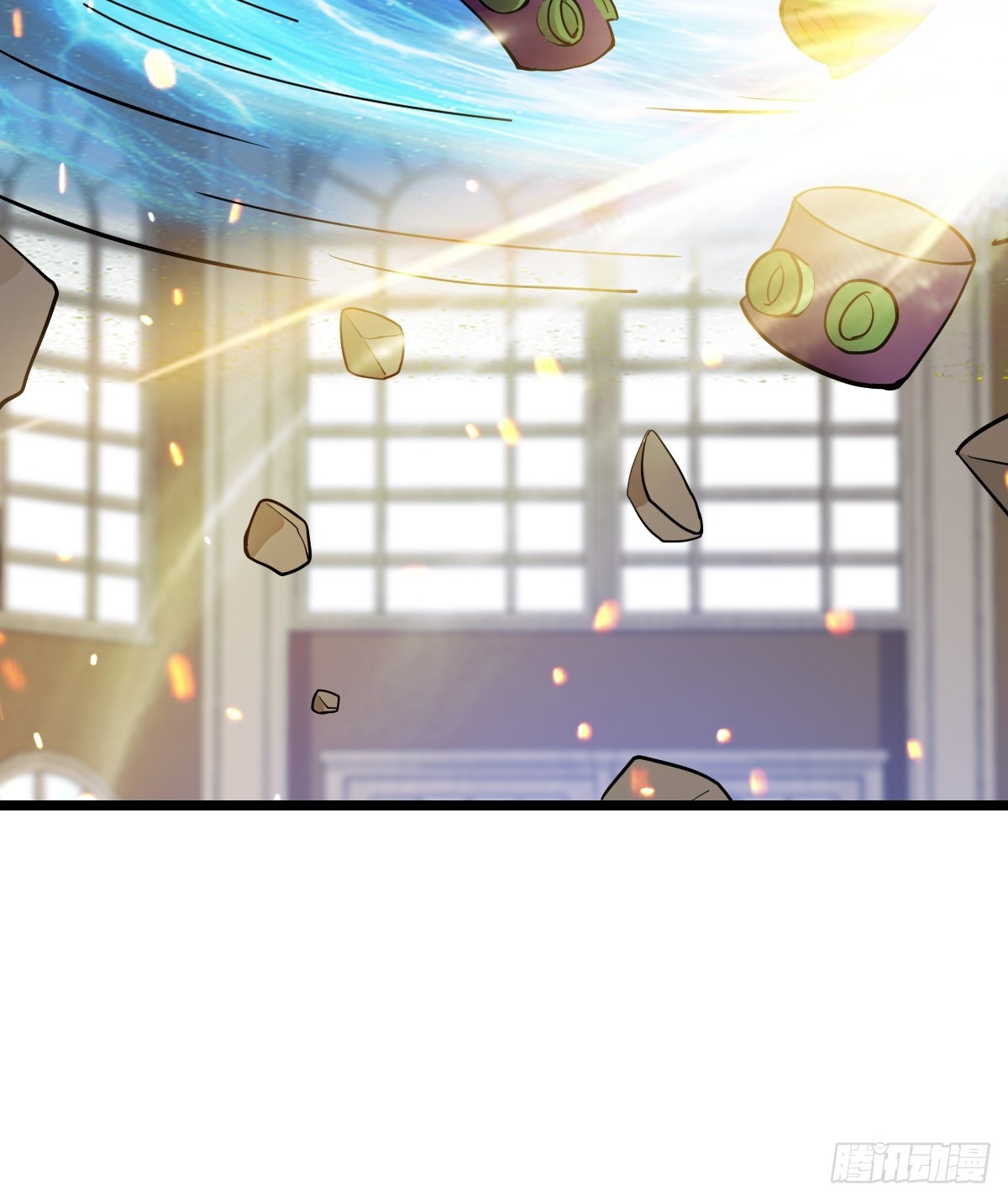 枯槁形态(1/2)-第64话