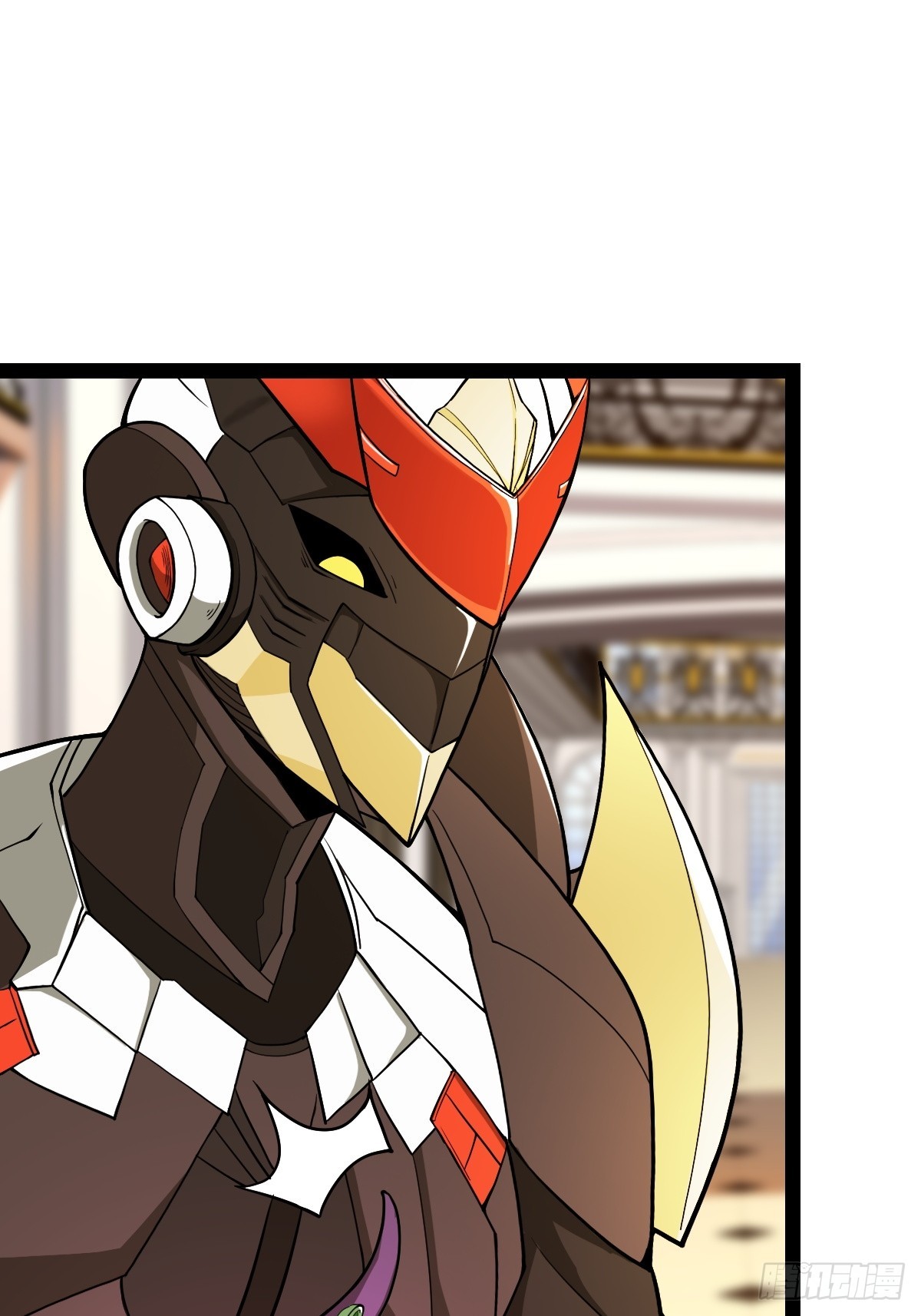 枯槁形态(1/2)-第64话