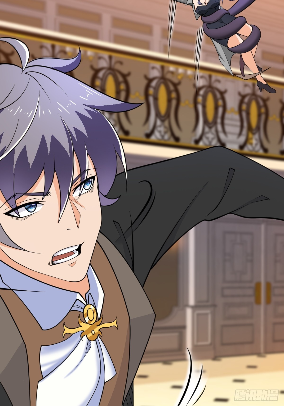 枯槁形态(1/2)-第64话