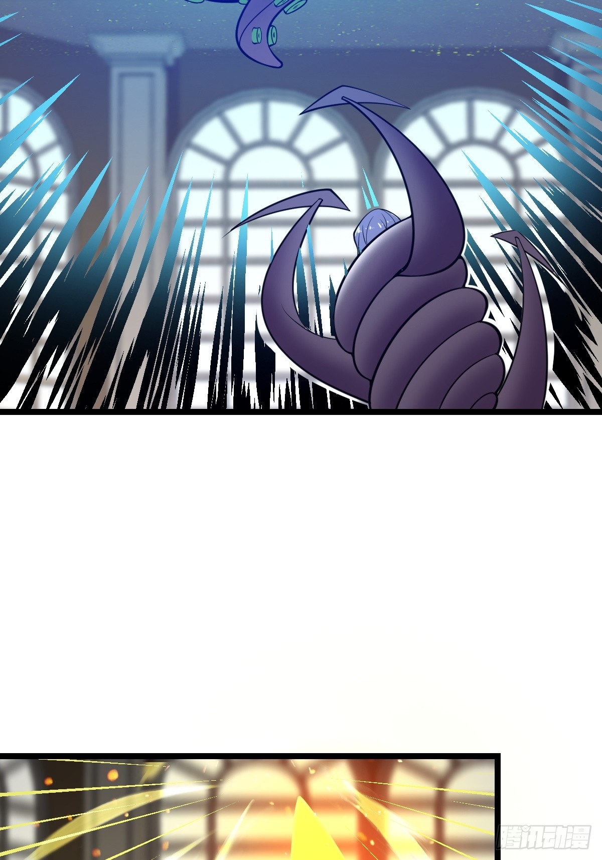 枯槁形态(1/2)-第64话