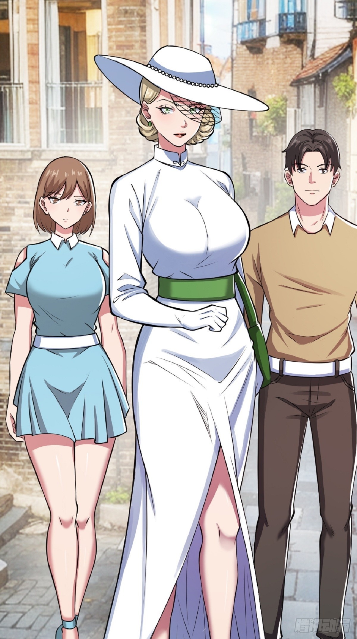 那不是你能拥有的东西-第8话