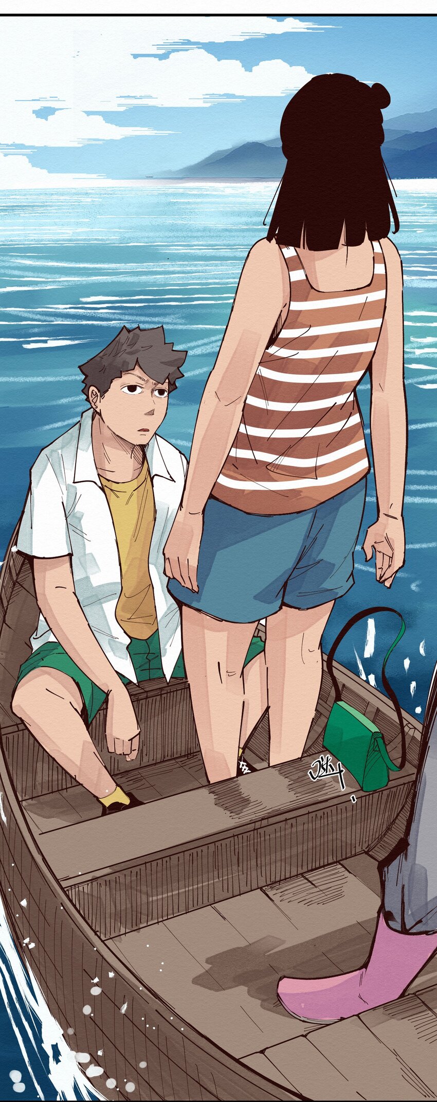 012 这也叫约会？(1/2)-第12话