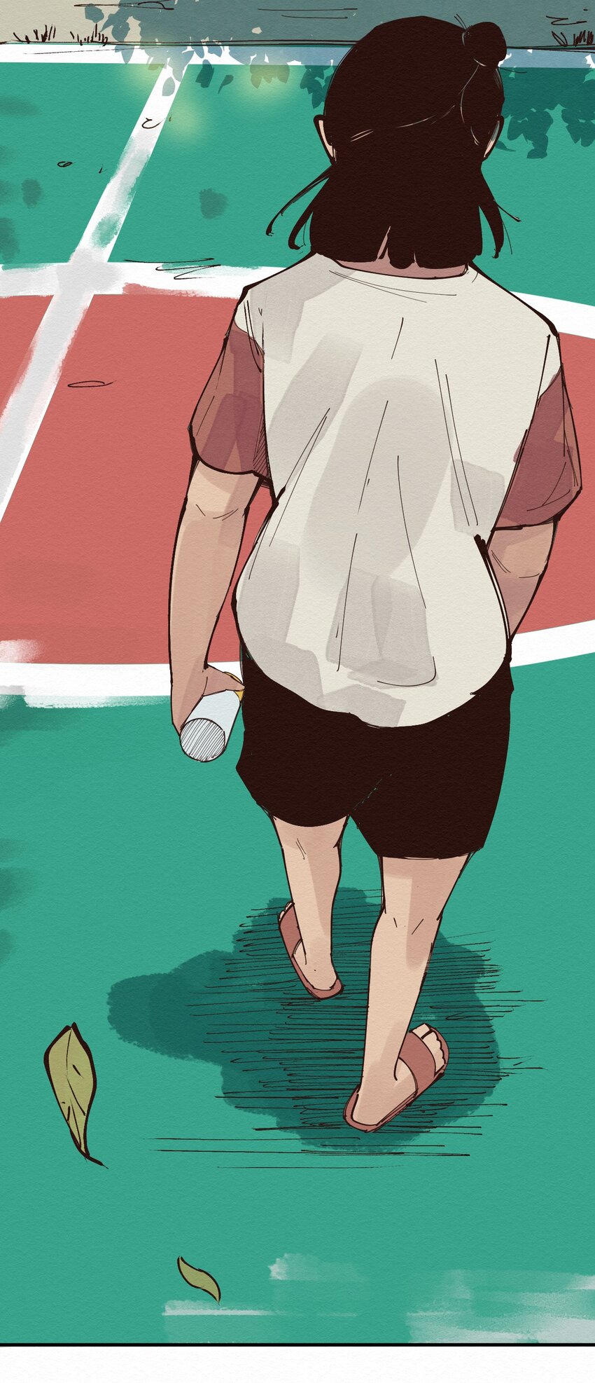 022 我妈回来了(1/2)-第22话